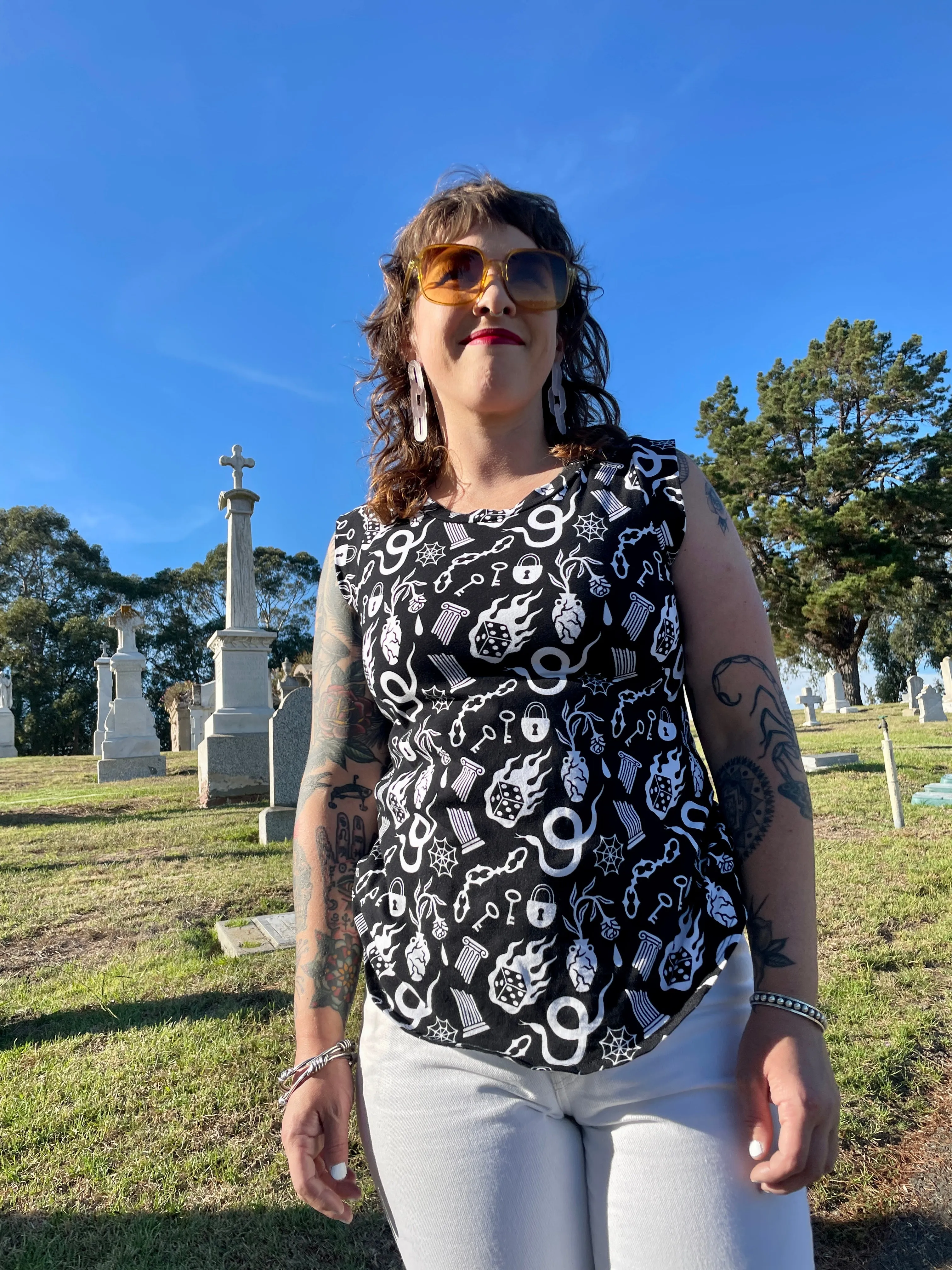 Muscle Tee Odin sold by Nooworks product image thumbnail 4