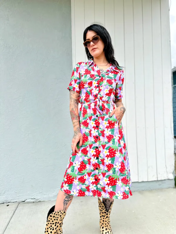 Holiday Dress Berries sold by Nooworks