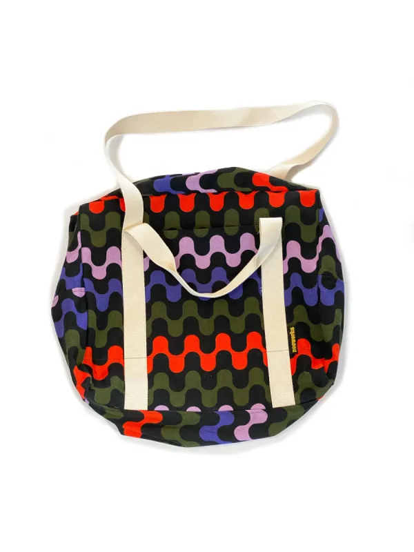 The Weekender Bag- Ditto sold by Nooworks