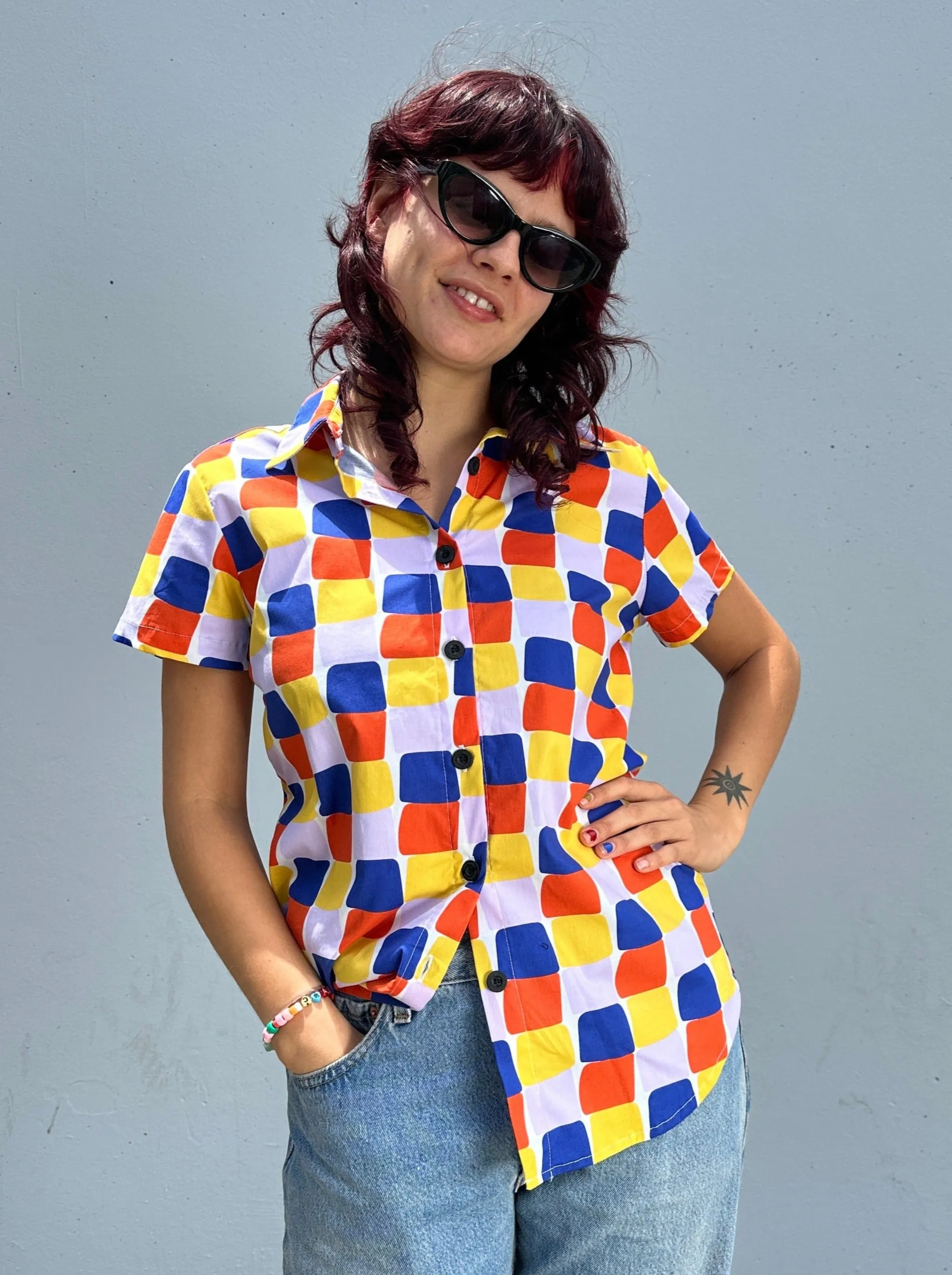 Joyce Grid sold by Nooworks product image thumbnail 2