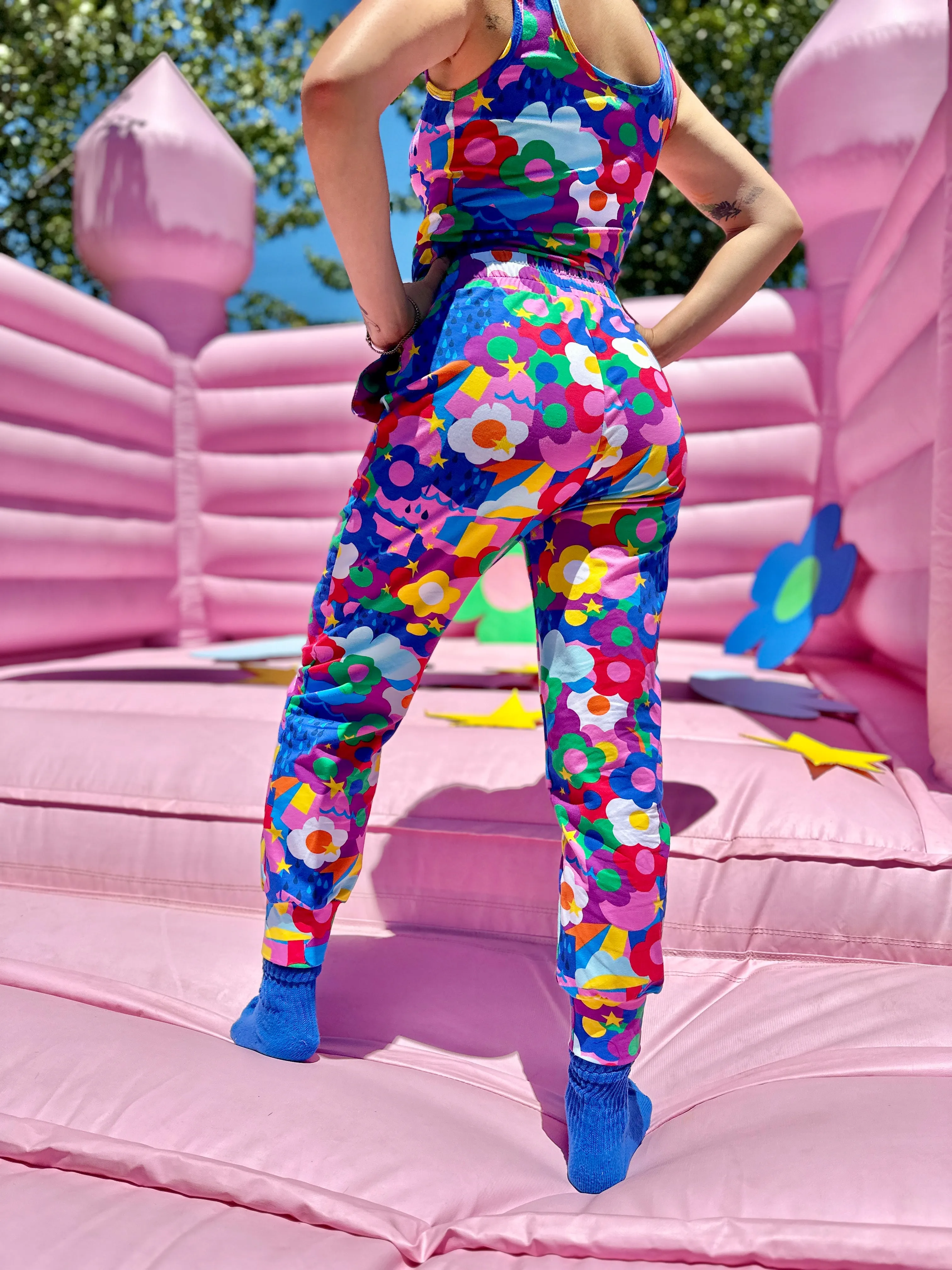 Jogger Summer Daze sold by Nooworks product image thumbnail 2