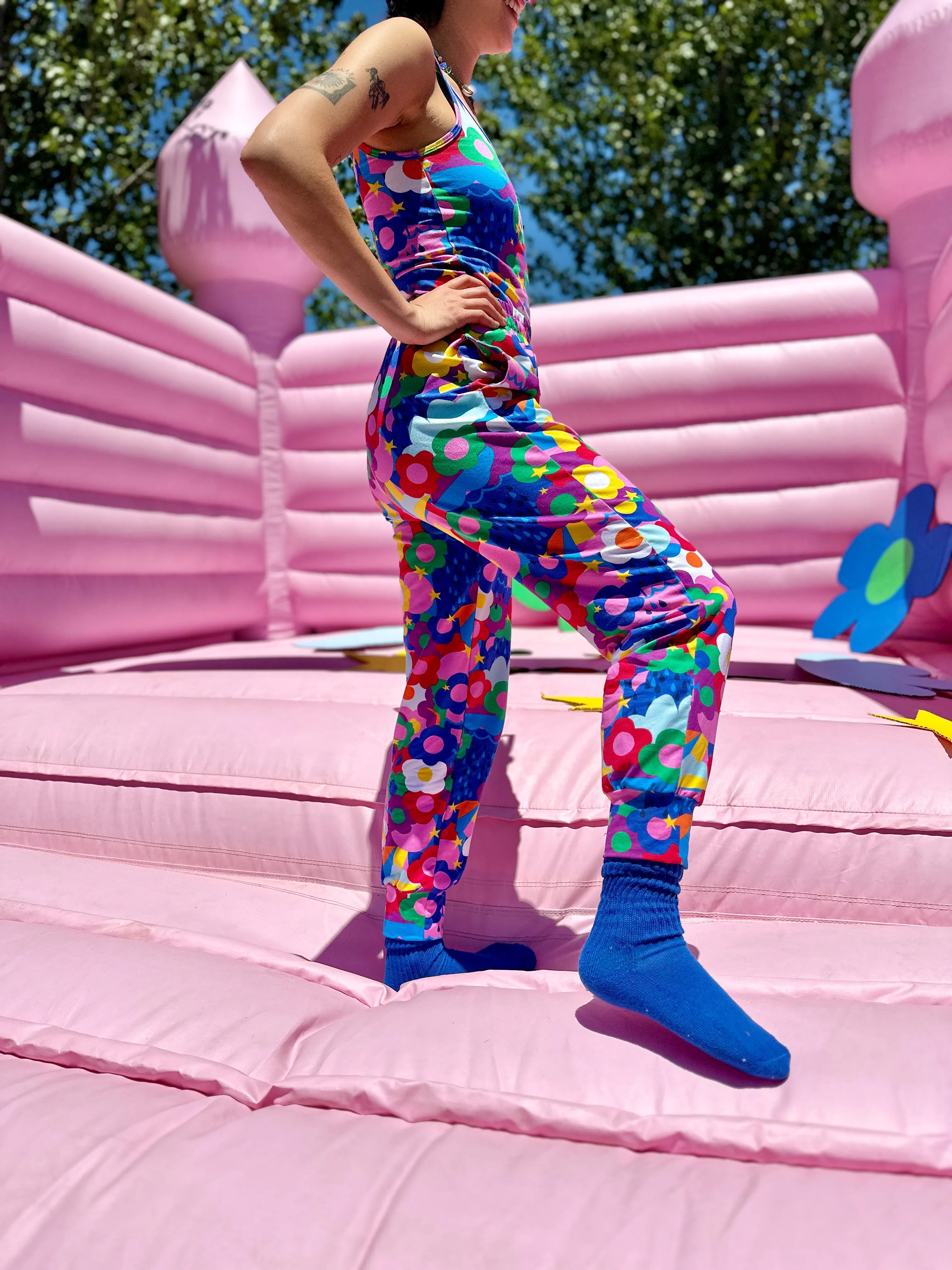 Jogger Summer Daze sold by Nooworks product image thumbnail 3