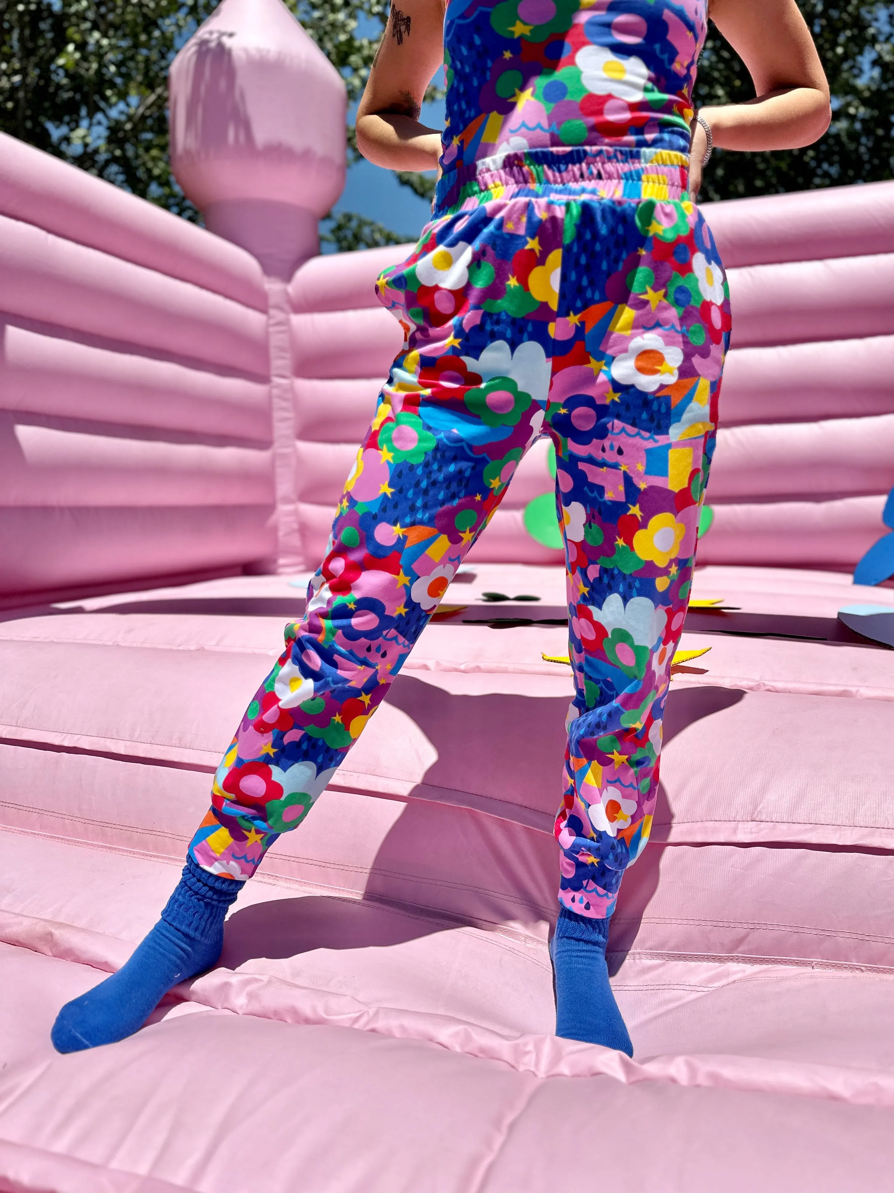 Jogger Summer Daze sold by Nooworks