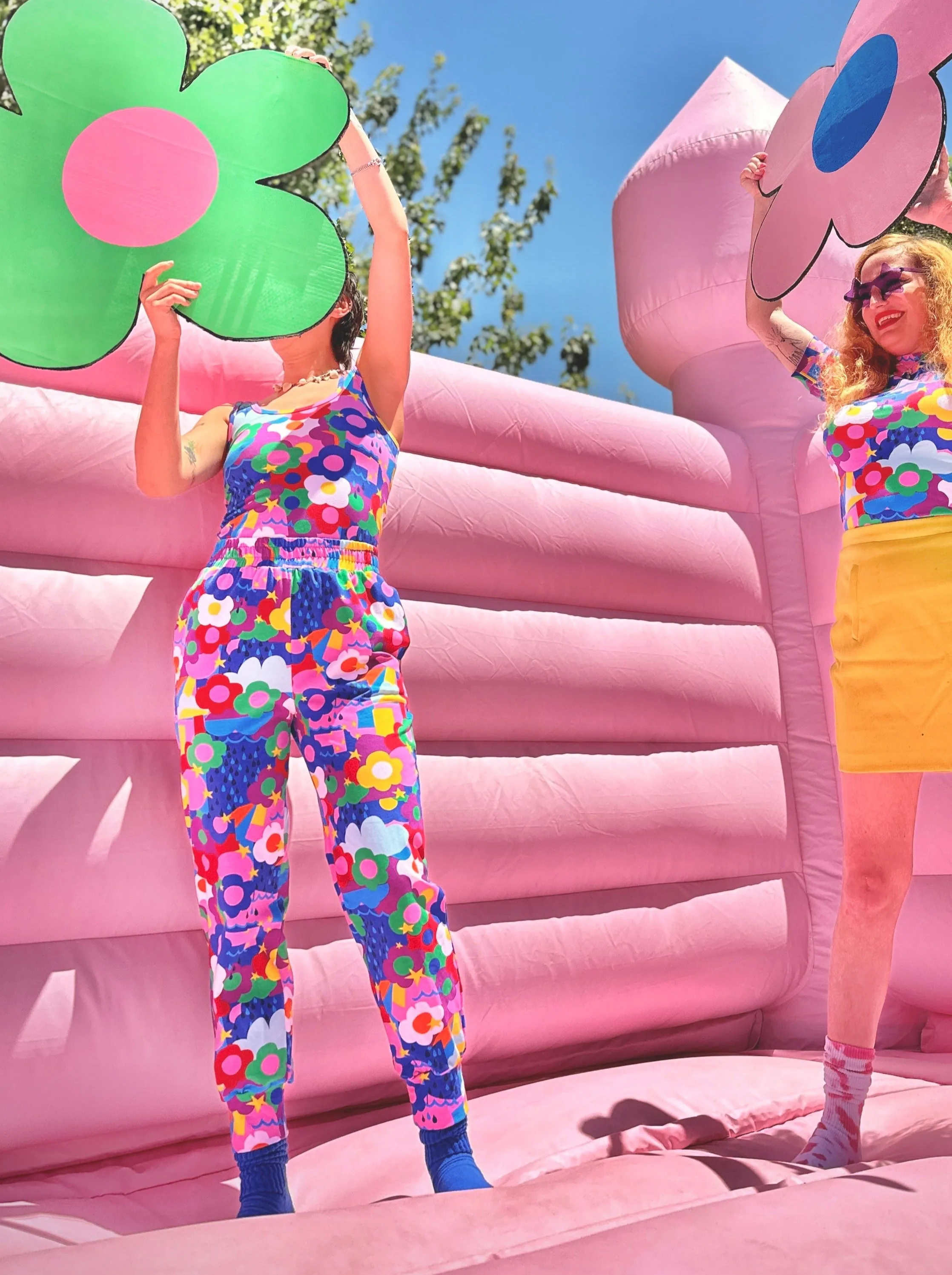 Jogger Summer Daze sold by Nooworks product image thumbnail 4