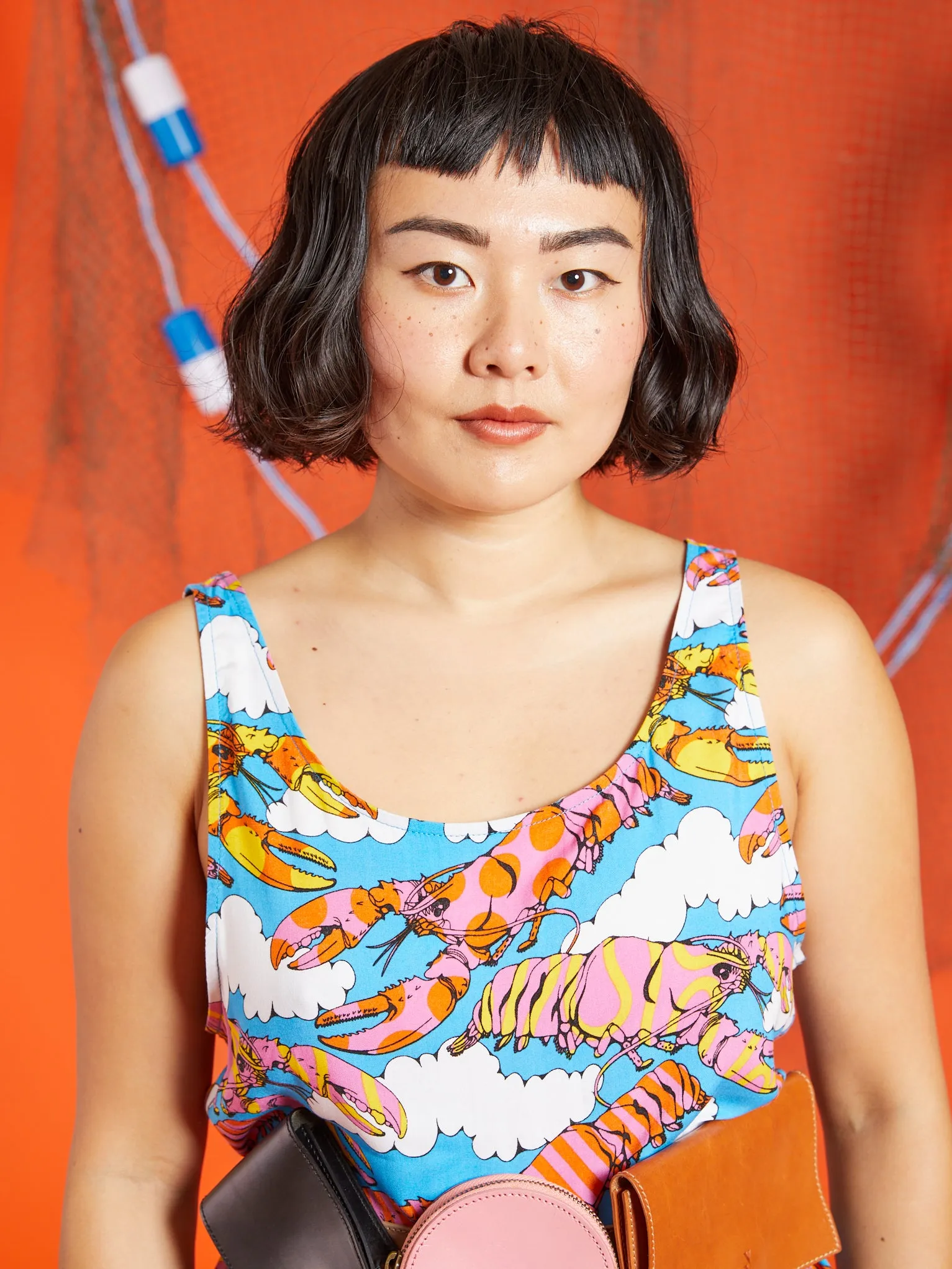 Naomi Lobster Dream sold by Nooworks product image thumbnail 2