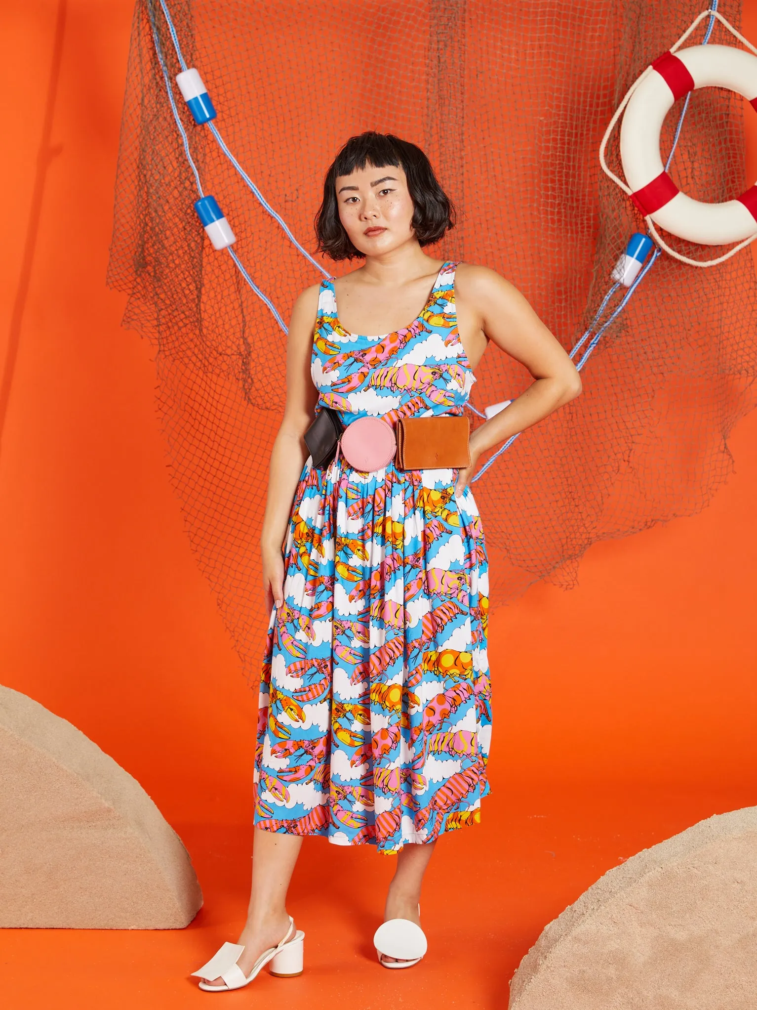 Naomi Lobster Dream sold by Nooworks product image thumbnail 5