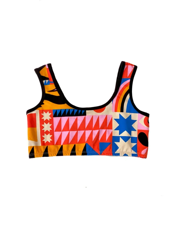 Soft Bra Congdon sold by Nooworks