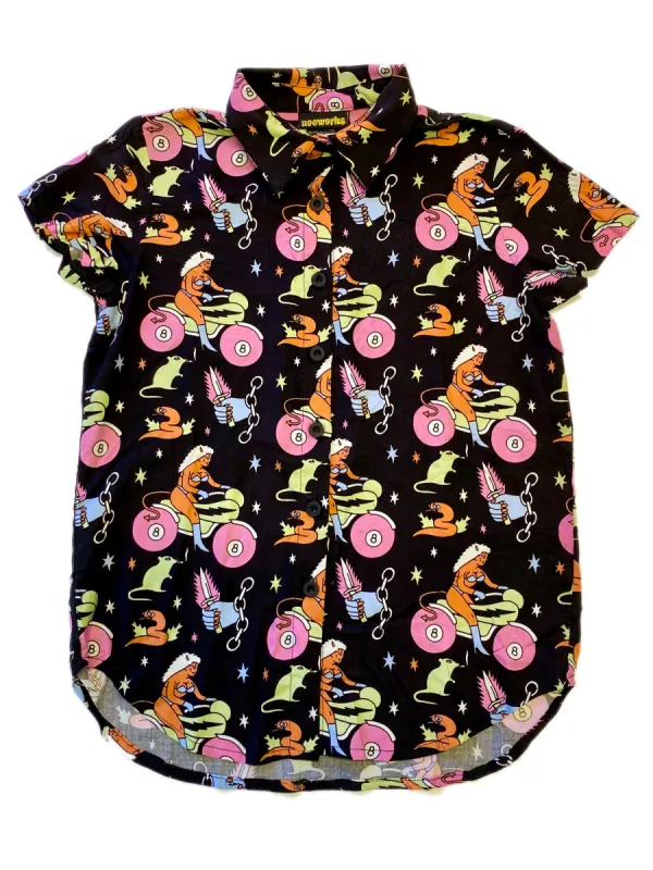 Joyce Mean Machine sold by Nooworks