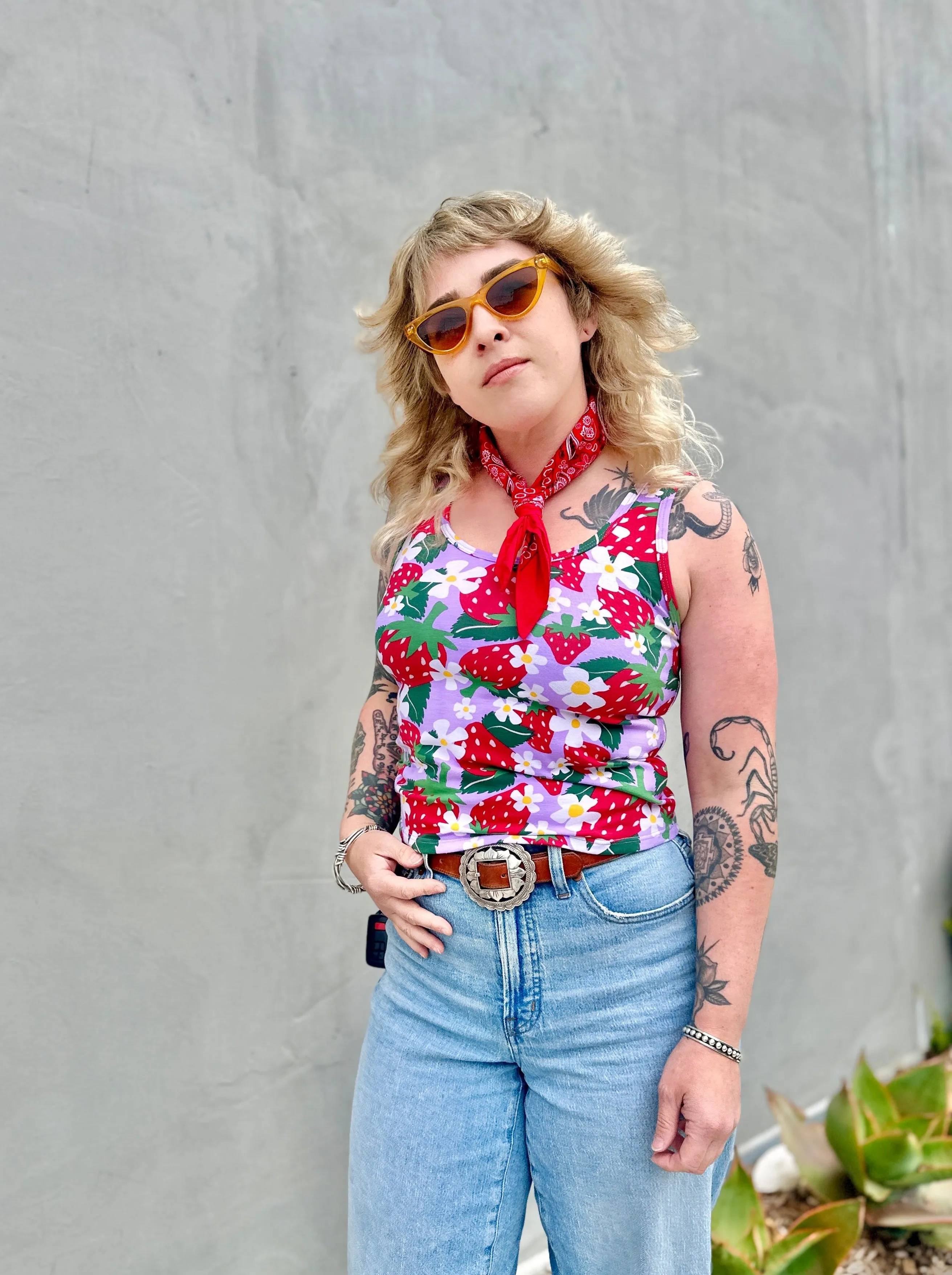 Everyday Tank Berries sold by Nooworks product image thumbnail 2