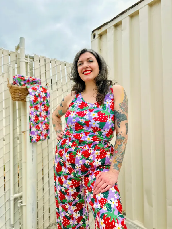 Everyday Tank Berries sold by Nooworks