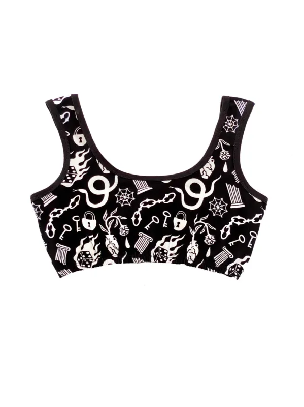 Soft Bra Odin sold by Nooworks