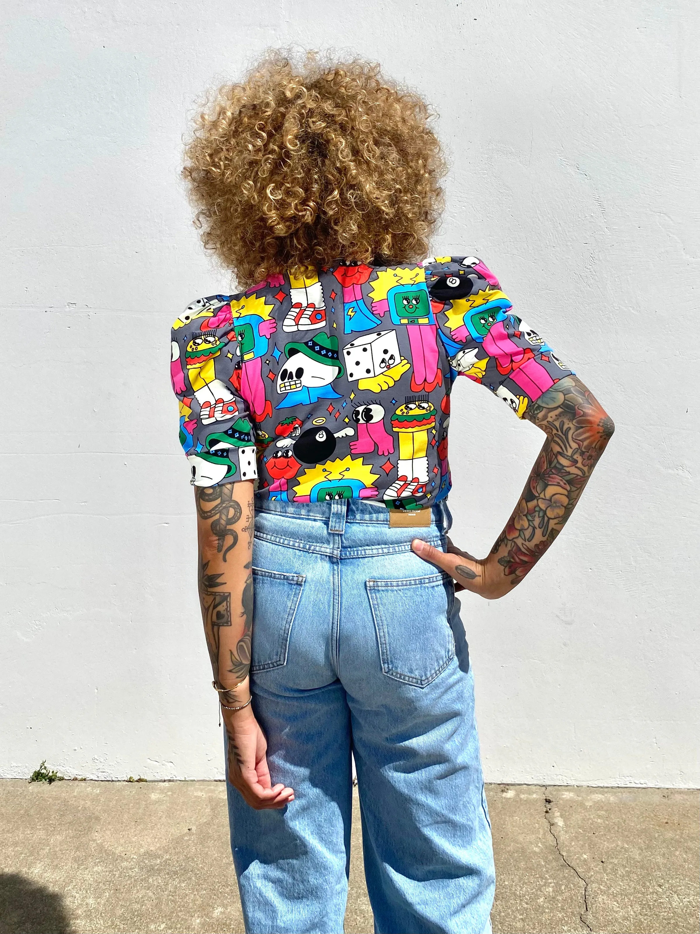 Puff Top Burger Babie sold by Nooworks product image thumbnail 4