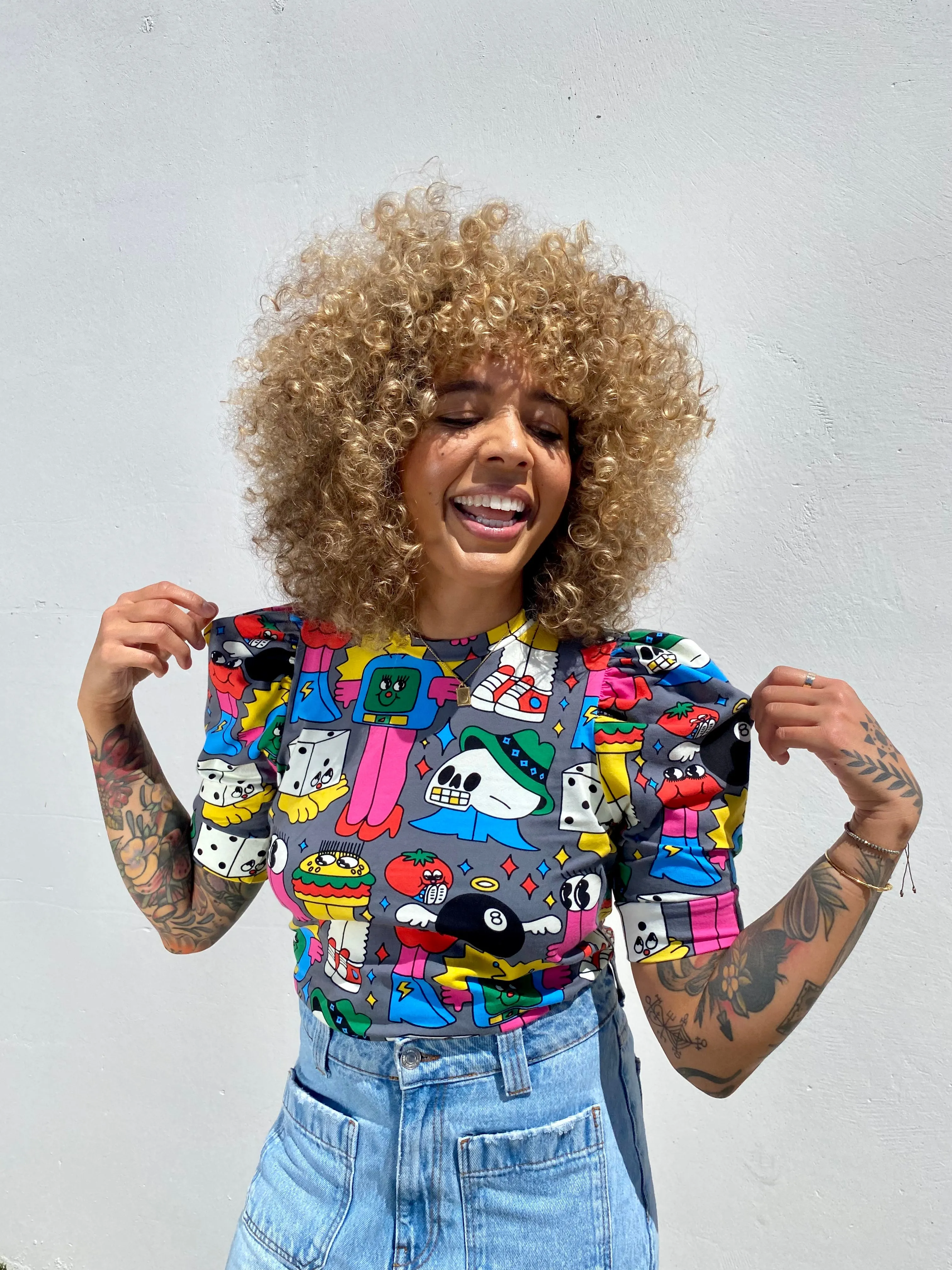 Puff Top Burger Babie sold by Nooworks product image thumbnail 2