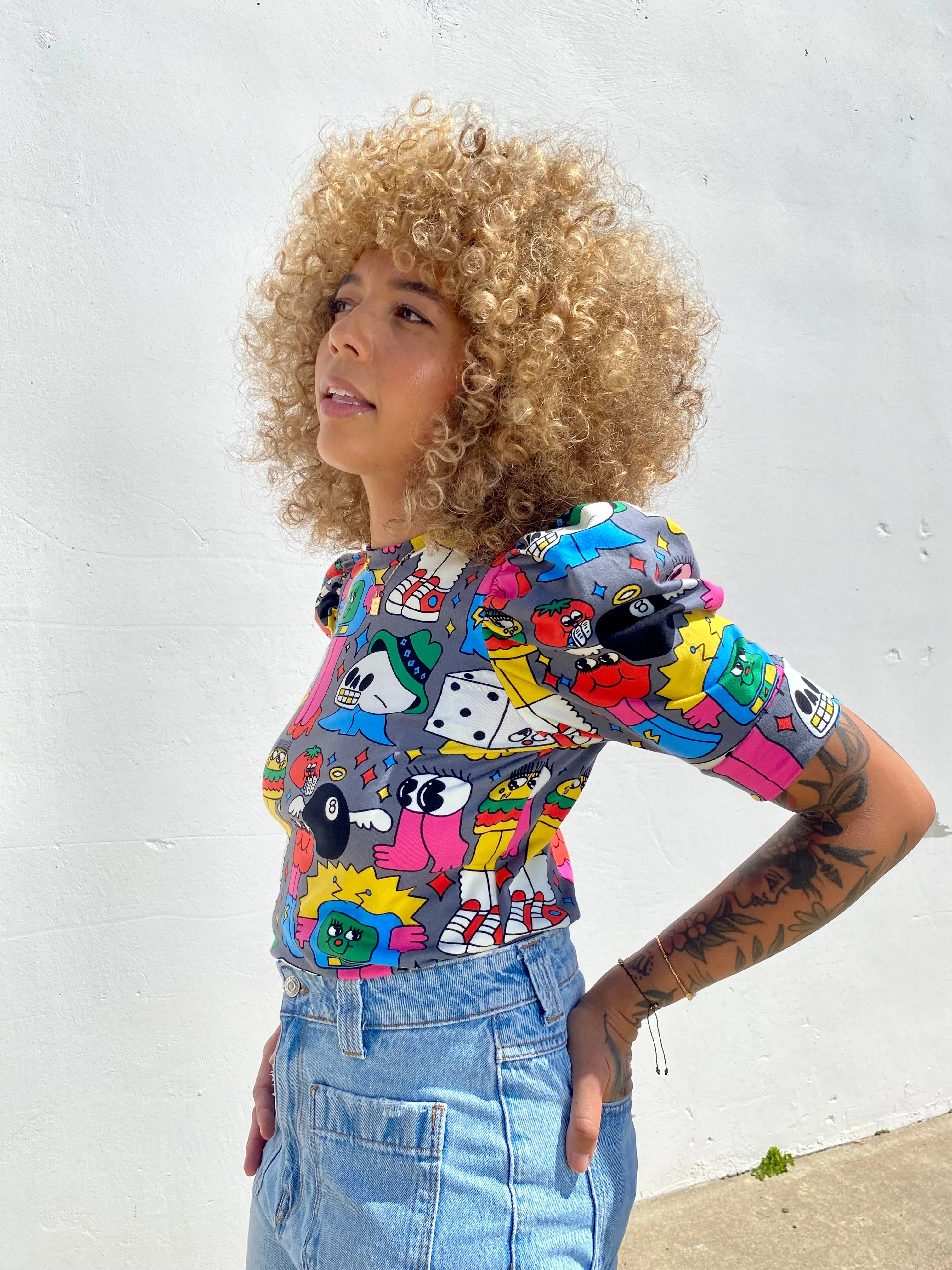 Puff Top Burger Babie sold by Nooworks product image thumbnail 5