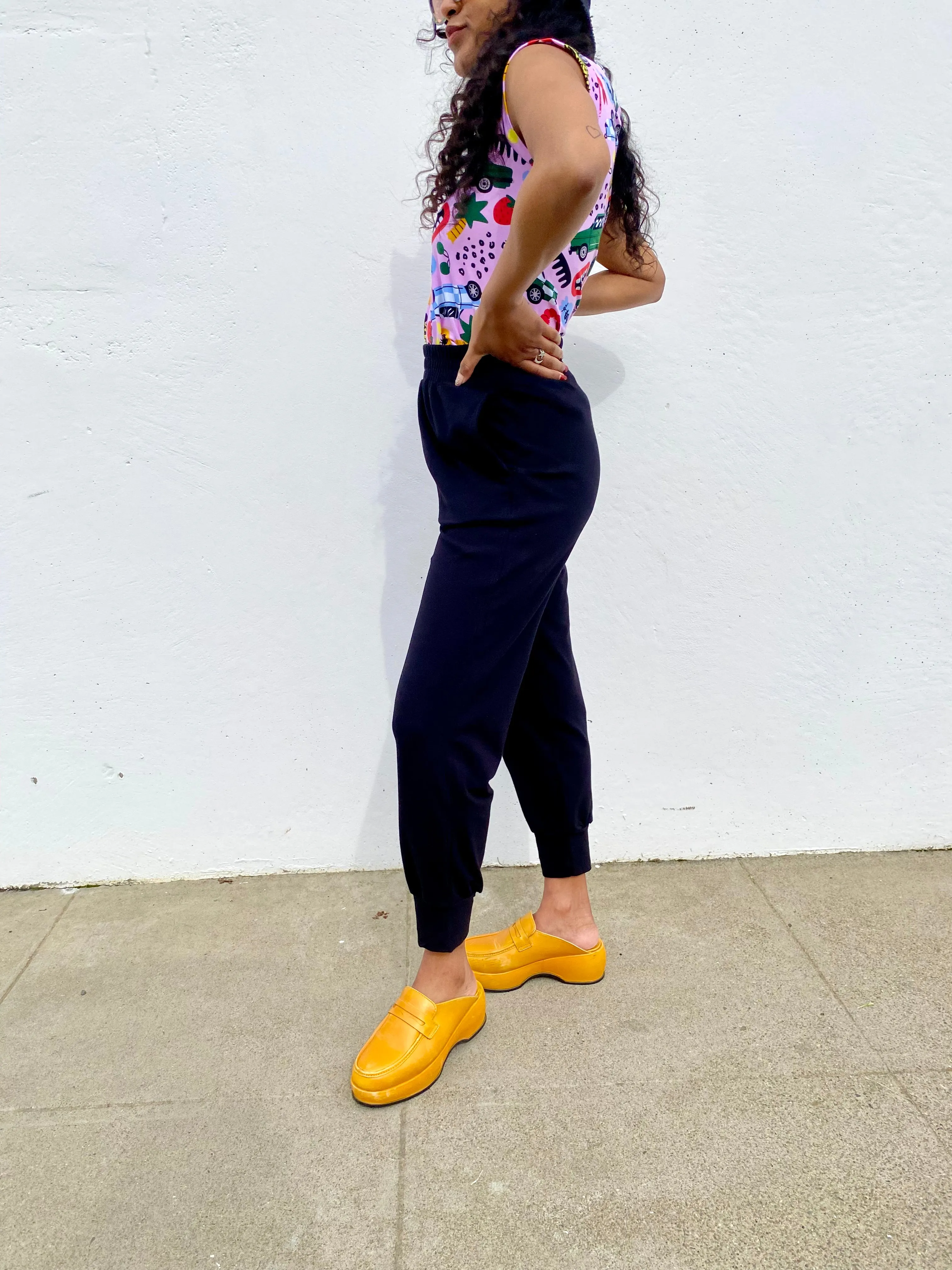 Jogger Black sold by Nooworks product image thumbnail 4