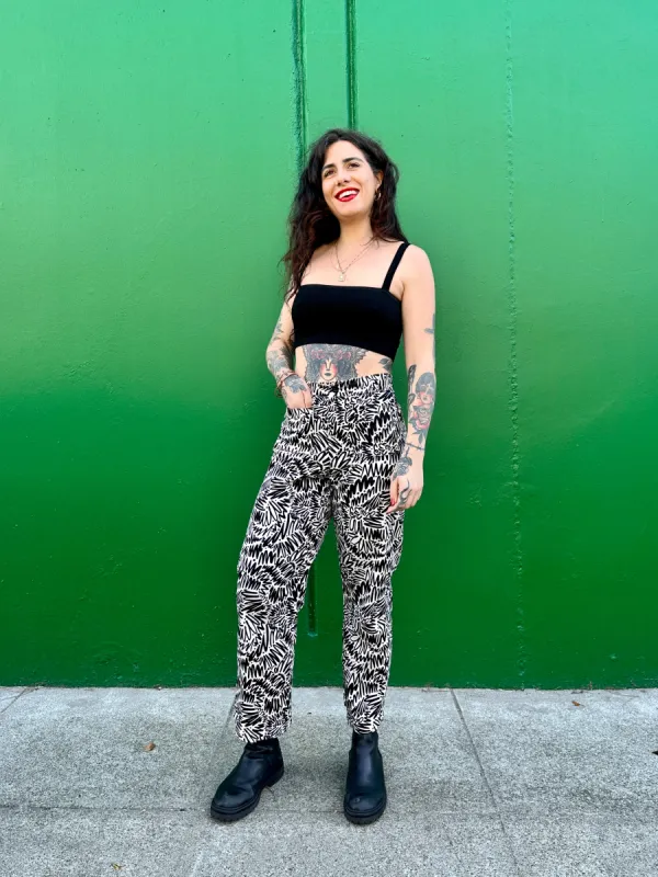 Casual Bell Zig Zag sold by Nooworks