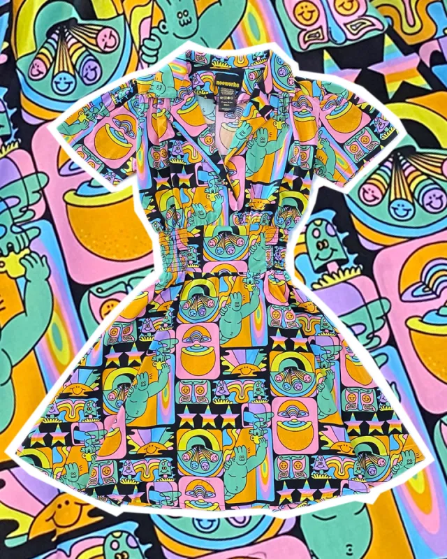 Leah Dreyfus sold by Nooworks