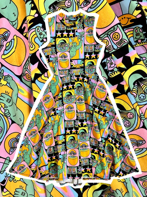 Dahlia Dreyfus sold by Nooworks