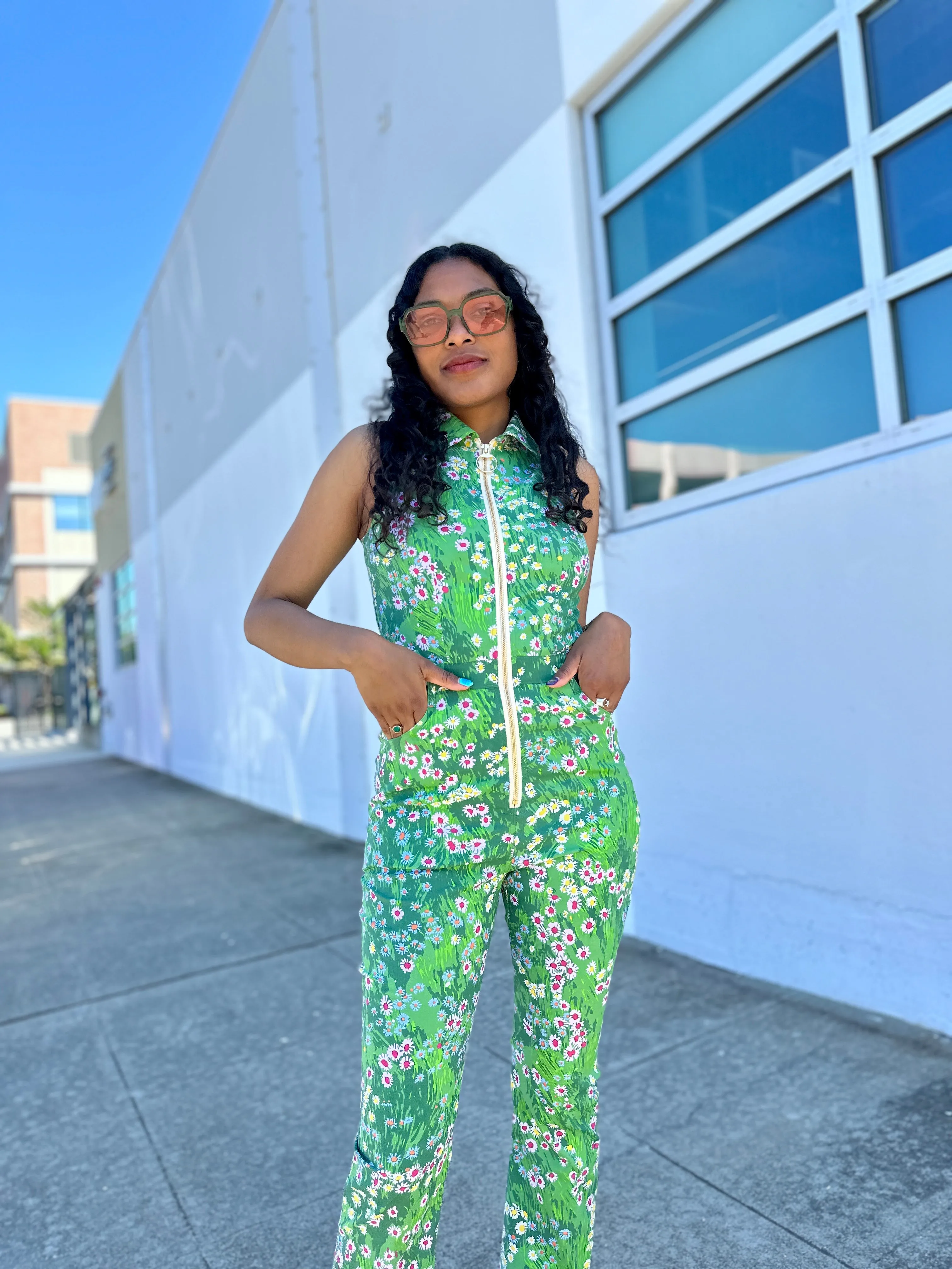 Poplin Angelina Suit Meadow sold by Nooworks product image thumbnail 3