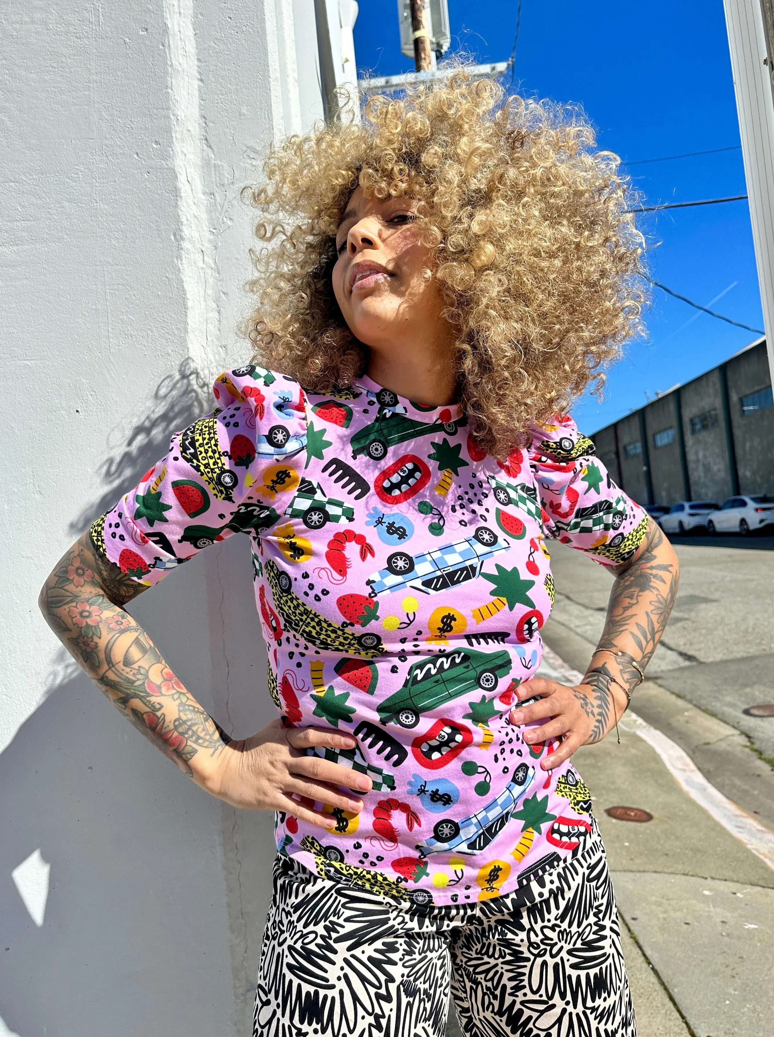 Puff Top Roll Out sold by Nooworks