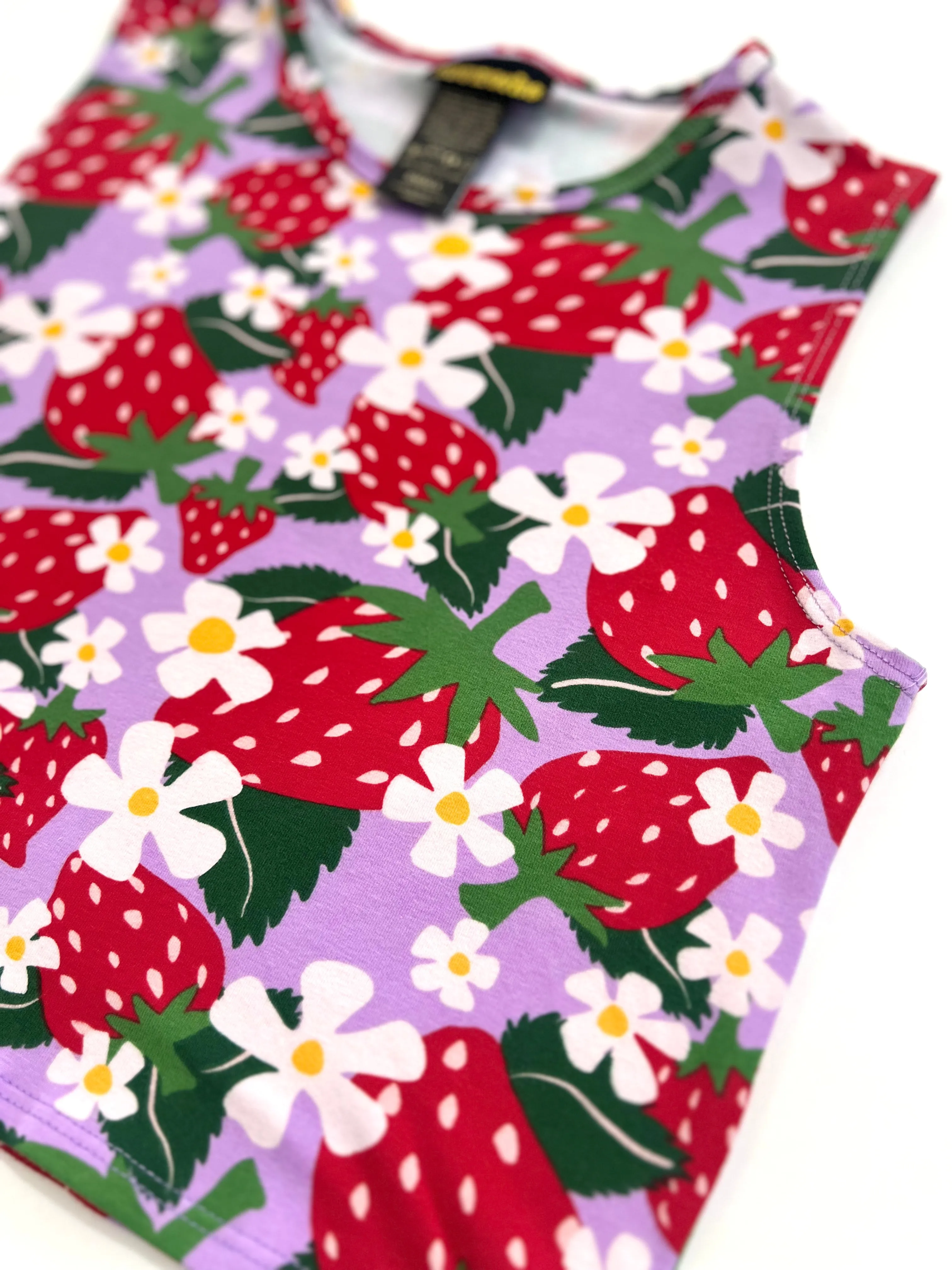 Summer Tank Berries sold by Nooworks product image thumbnail 4