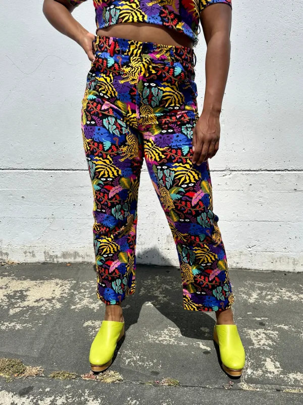 Painter Pant Tropi Trip sold by Nooworks