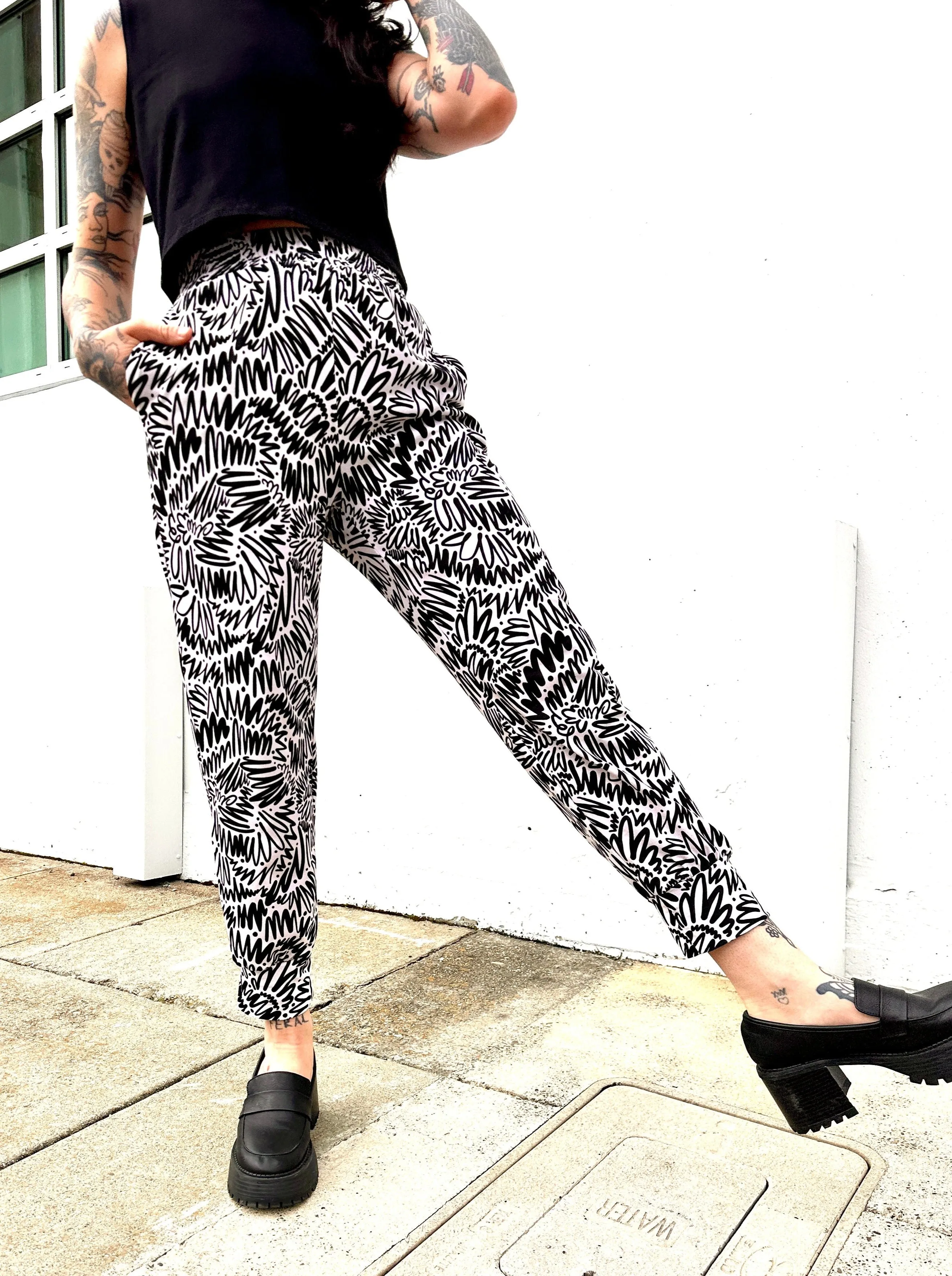 Jogger Zig Zag sold by Nooworks product image thumbnail 2