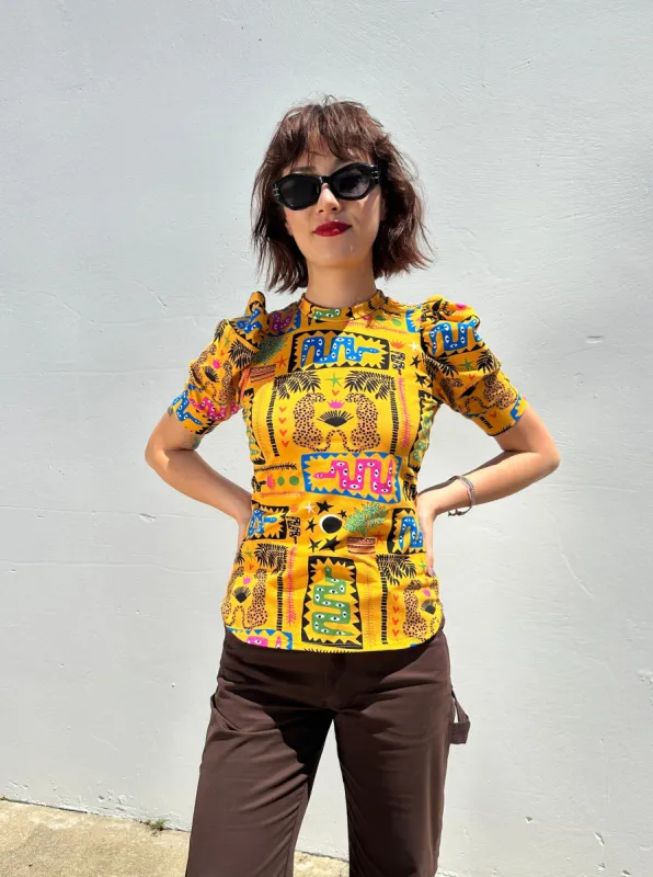 Puff Top Desert Disaster sold by Nooworks