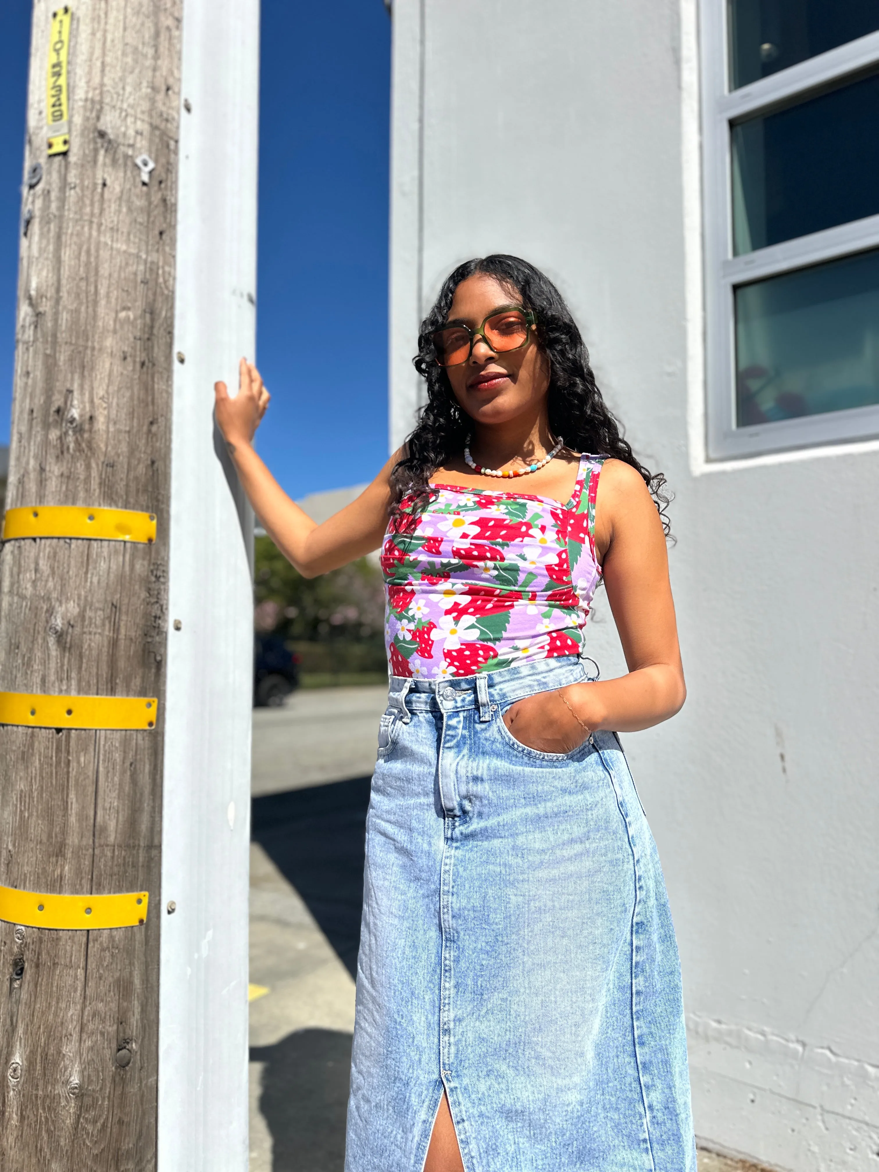 Fiona Tank Berries sold by Nooworks product image thumbnail 3