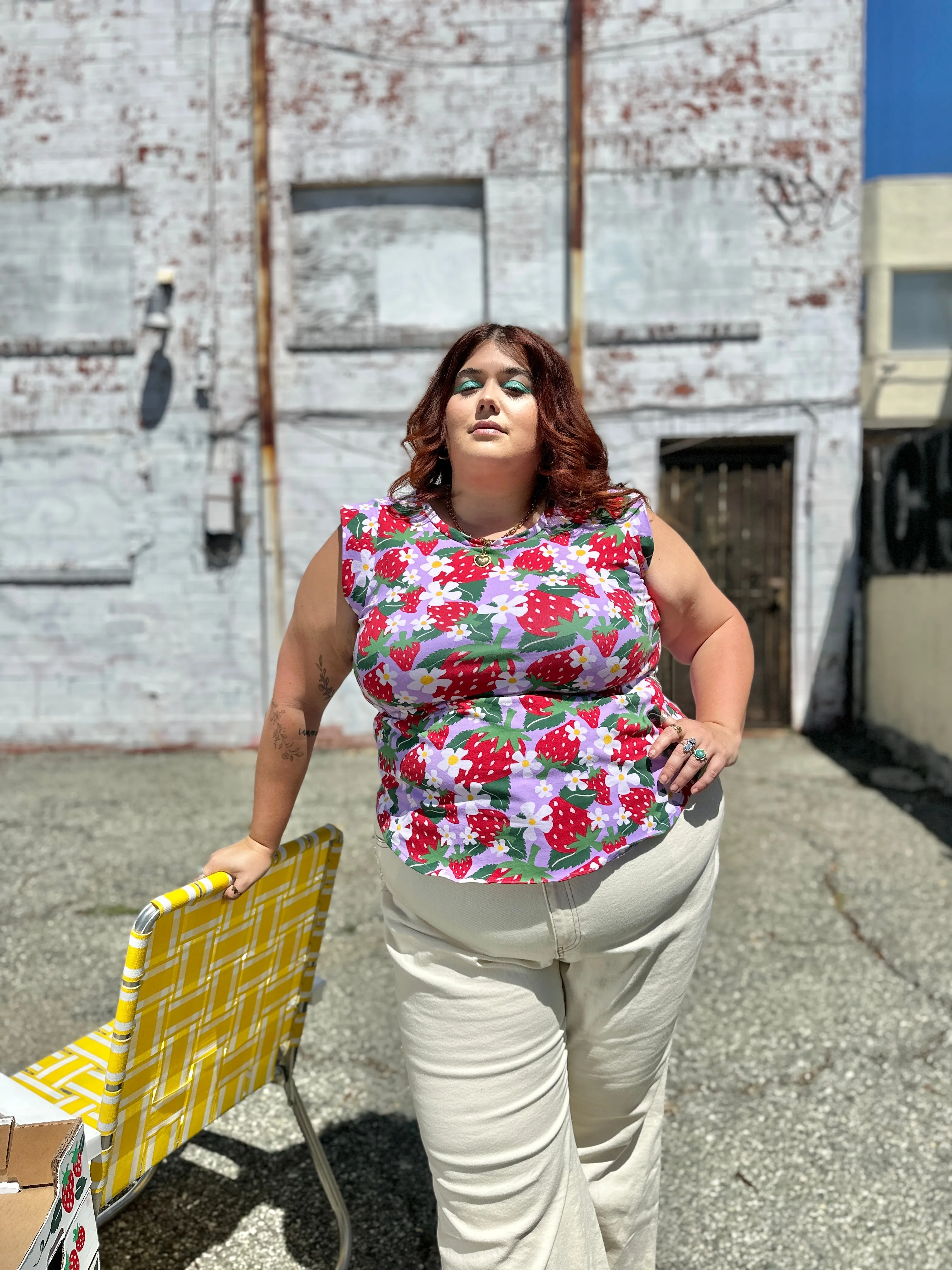 Muscle Tee Berries sold by Nooworks product image thumbnail 2