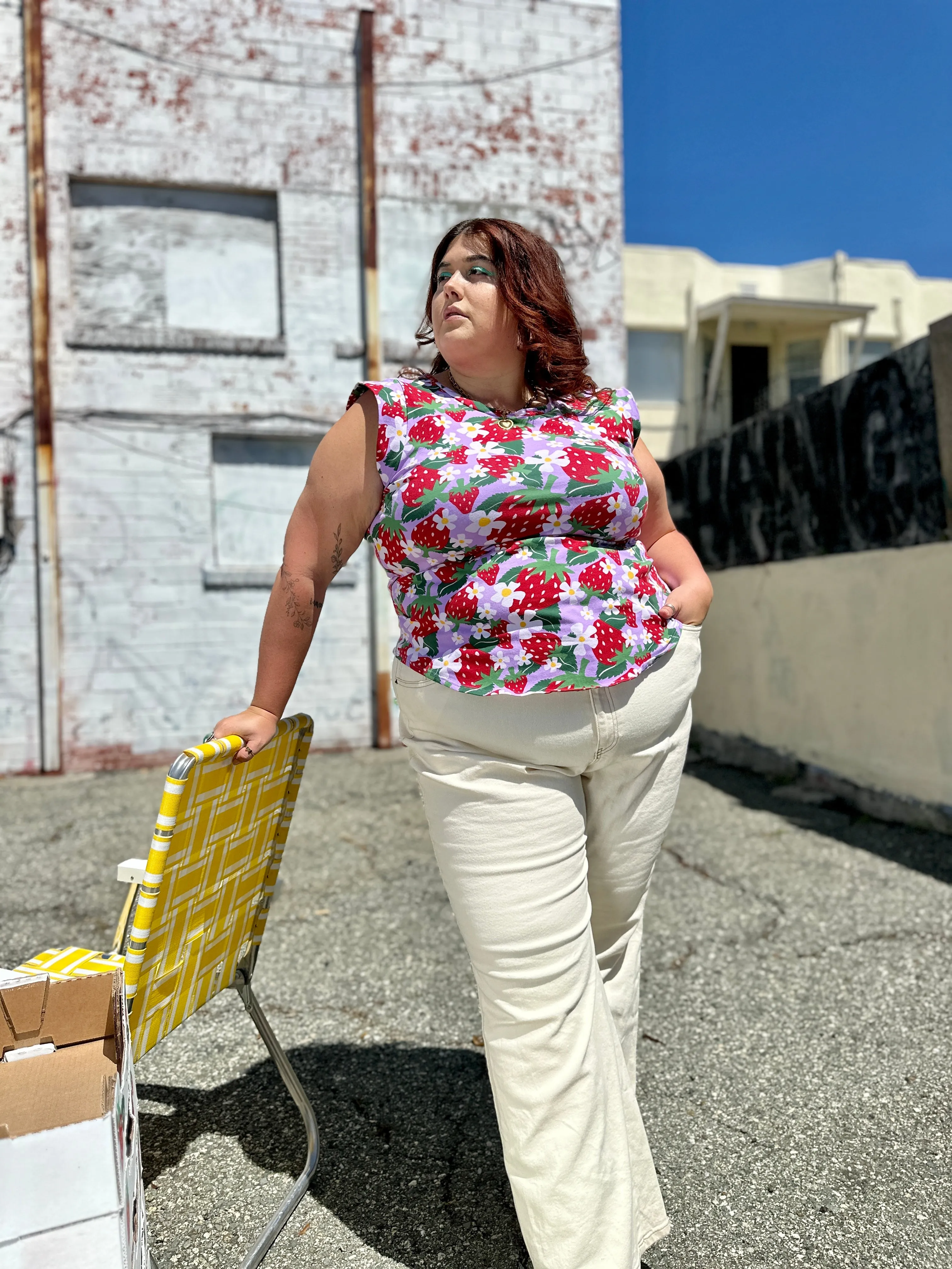 Muscle Tee Berries sold by Nooworks product image thumbnail 4