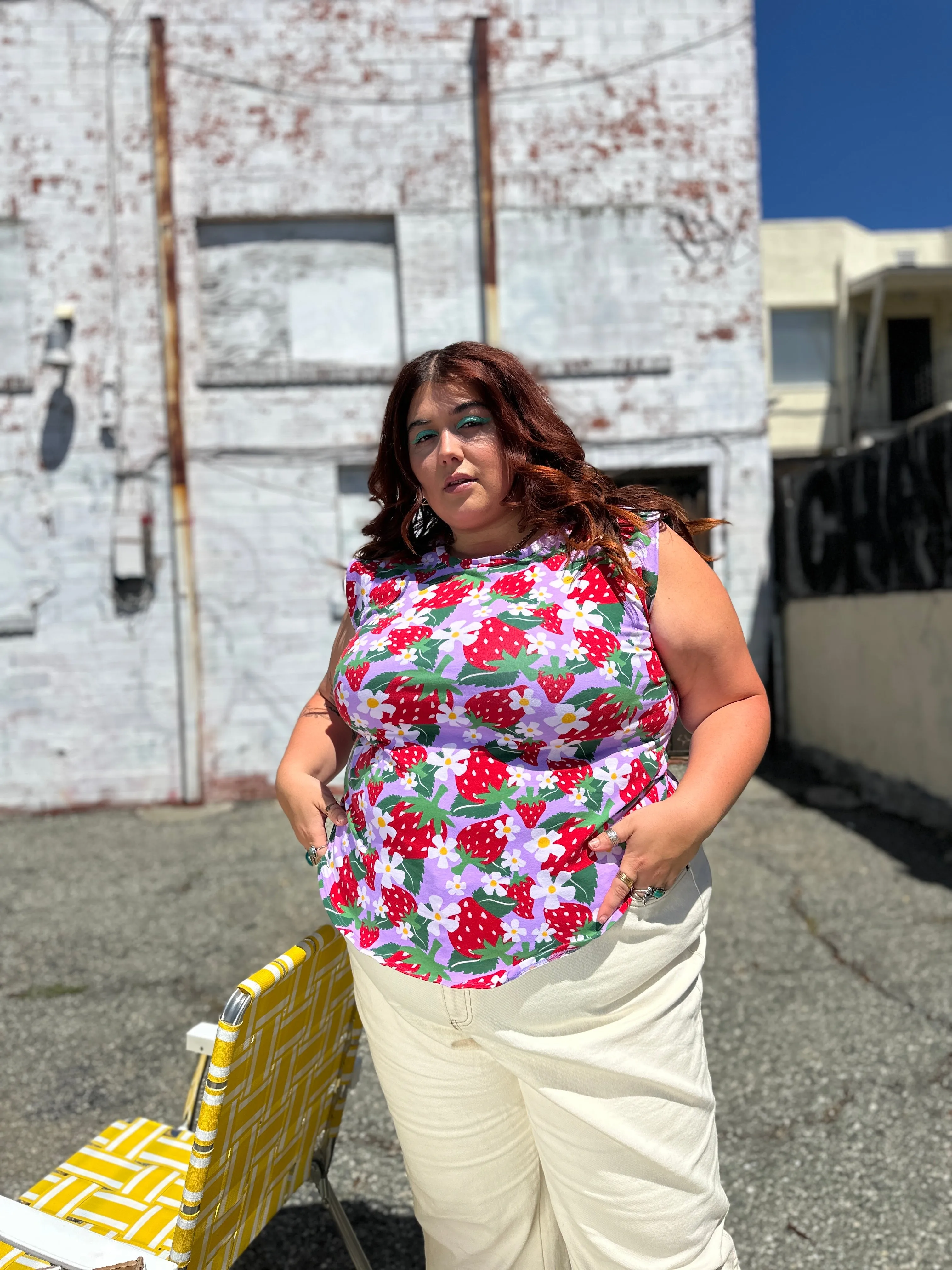 Muscle Tee Berries sold by Nooworks product image thumbnail 3