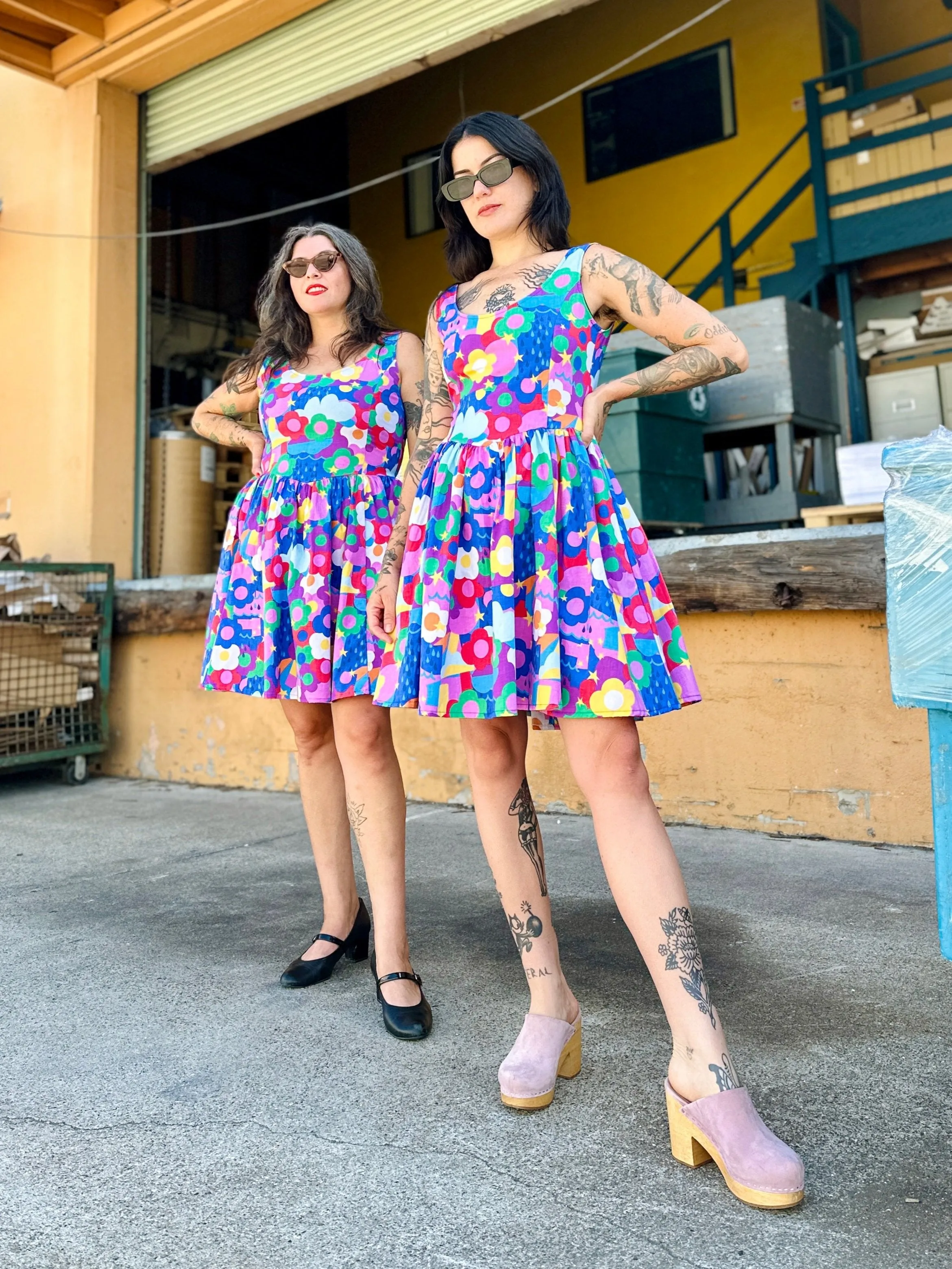 Mini Misty Summer Daze sold by Nooworks