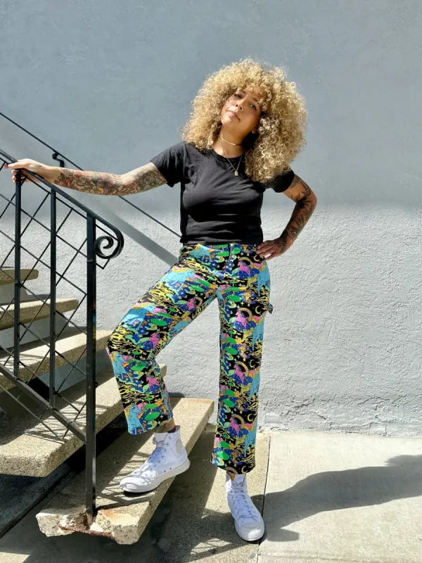 Painter Pant Unicorn sold by Nooworks