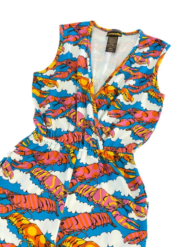 Sonny Suit Lobster Dream sold by Nooworks