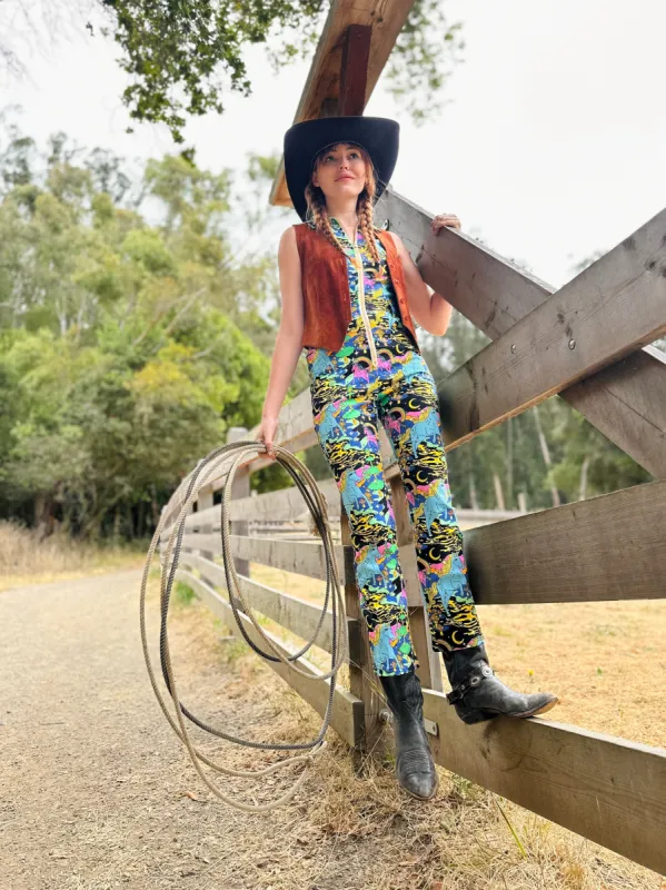 Twill Angelina Suit Unicorn sold by Nooworks