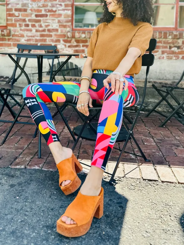 Leggings Ansley sold by Nooworks