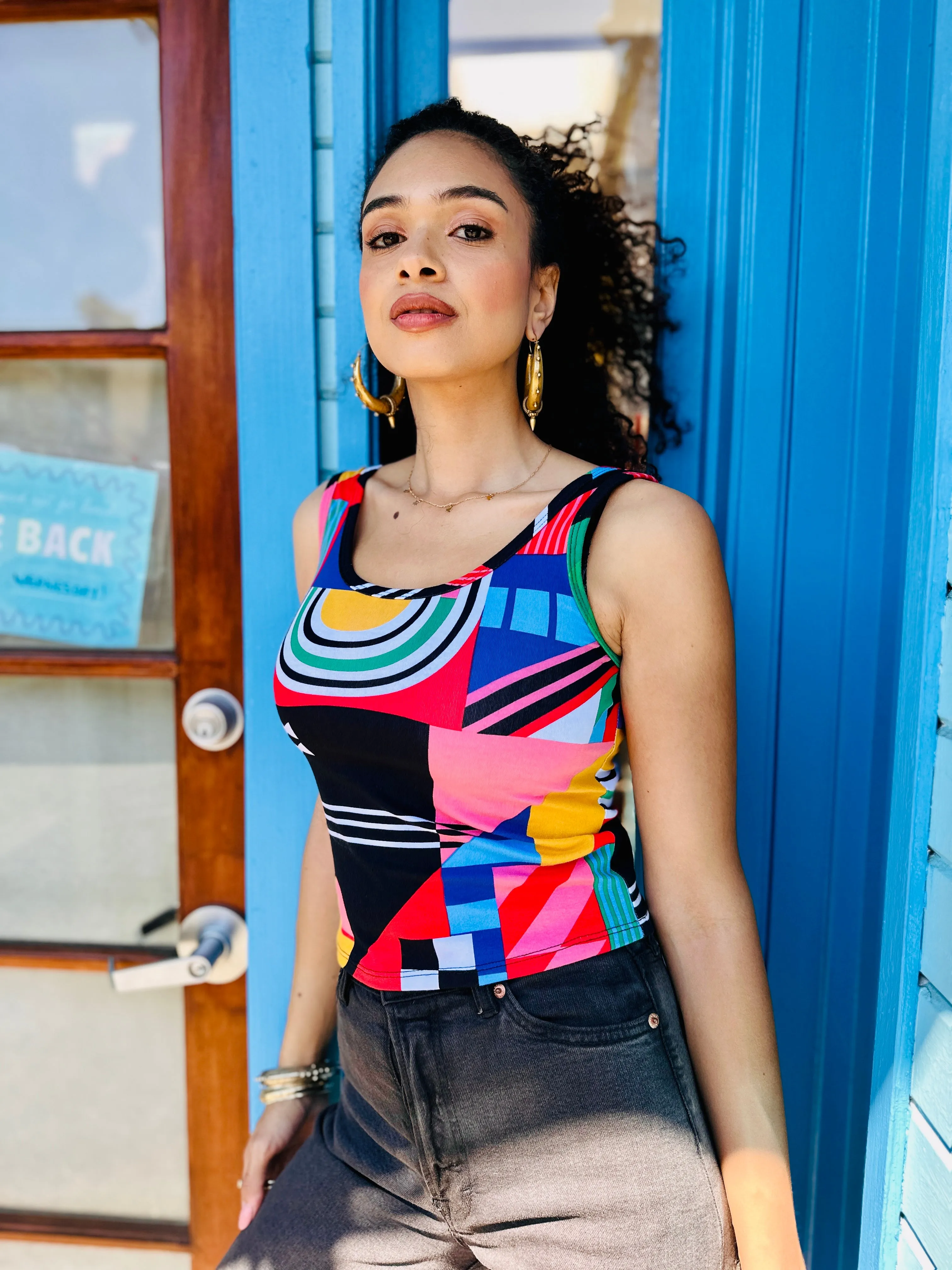 Everyday Tank Ansley sold by Nooworks