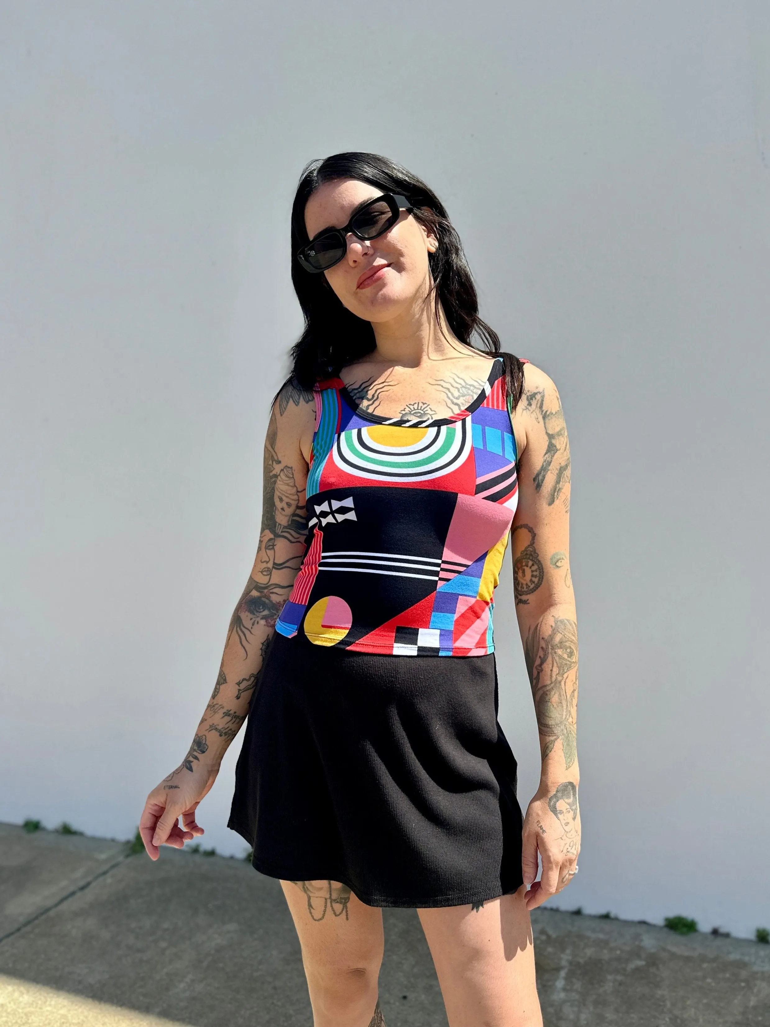 Everyday Tank Ansley sold by Nooworks product image thumbnail 4