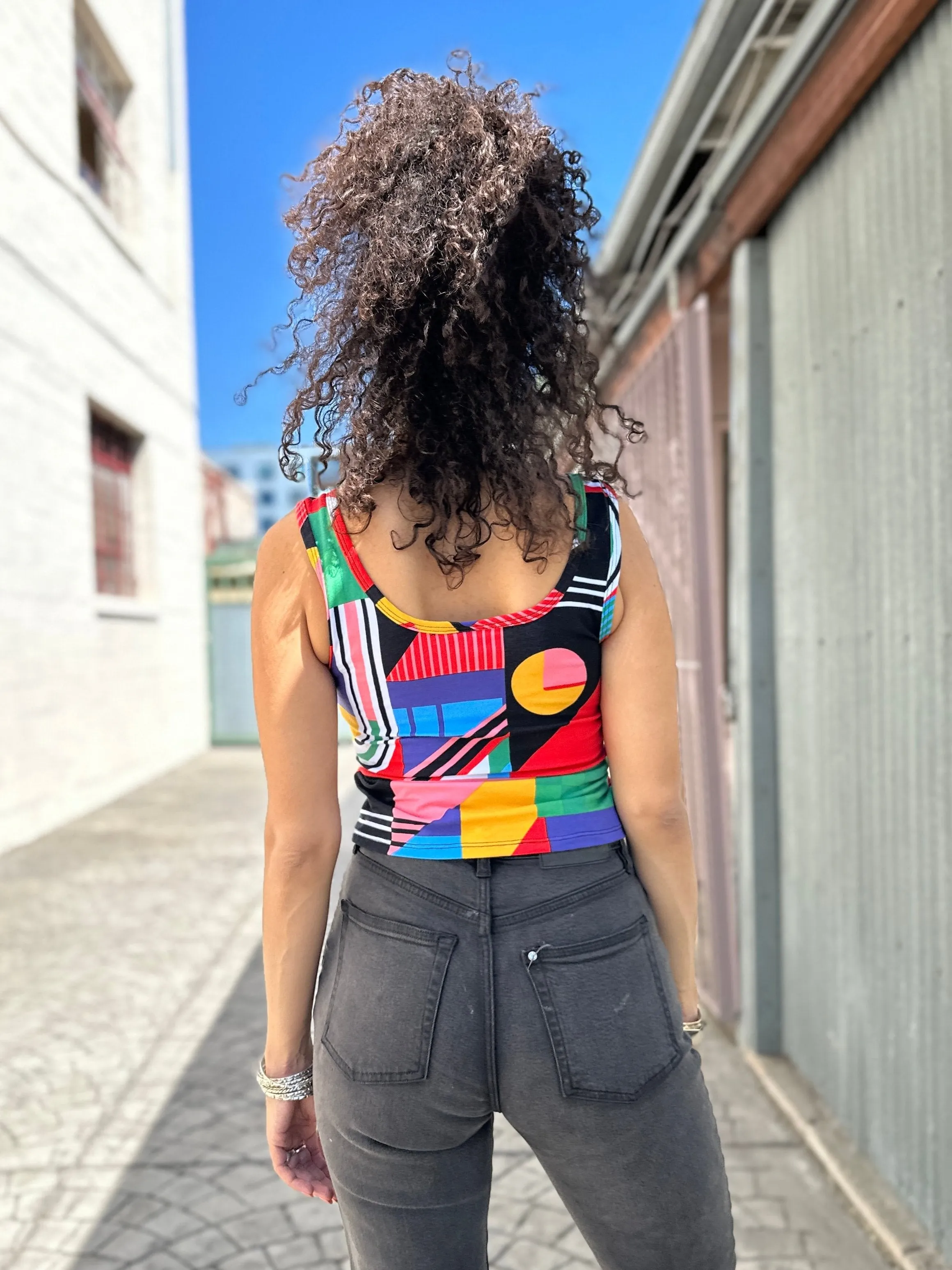 Everyday Tank Ansley sold by Nooworks product image thumbnail 3