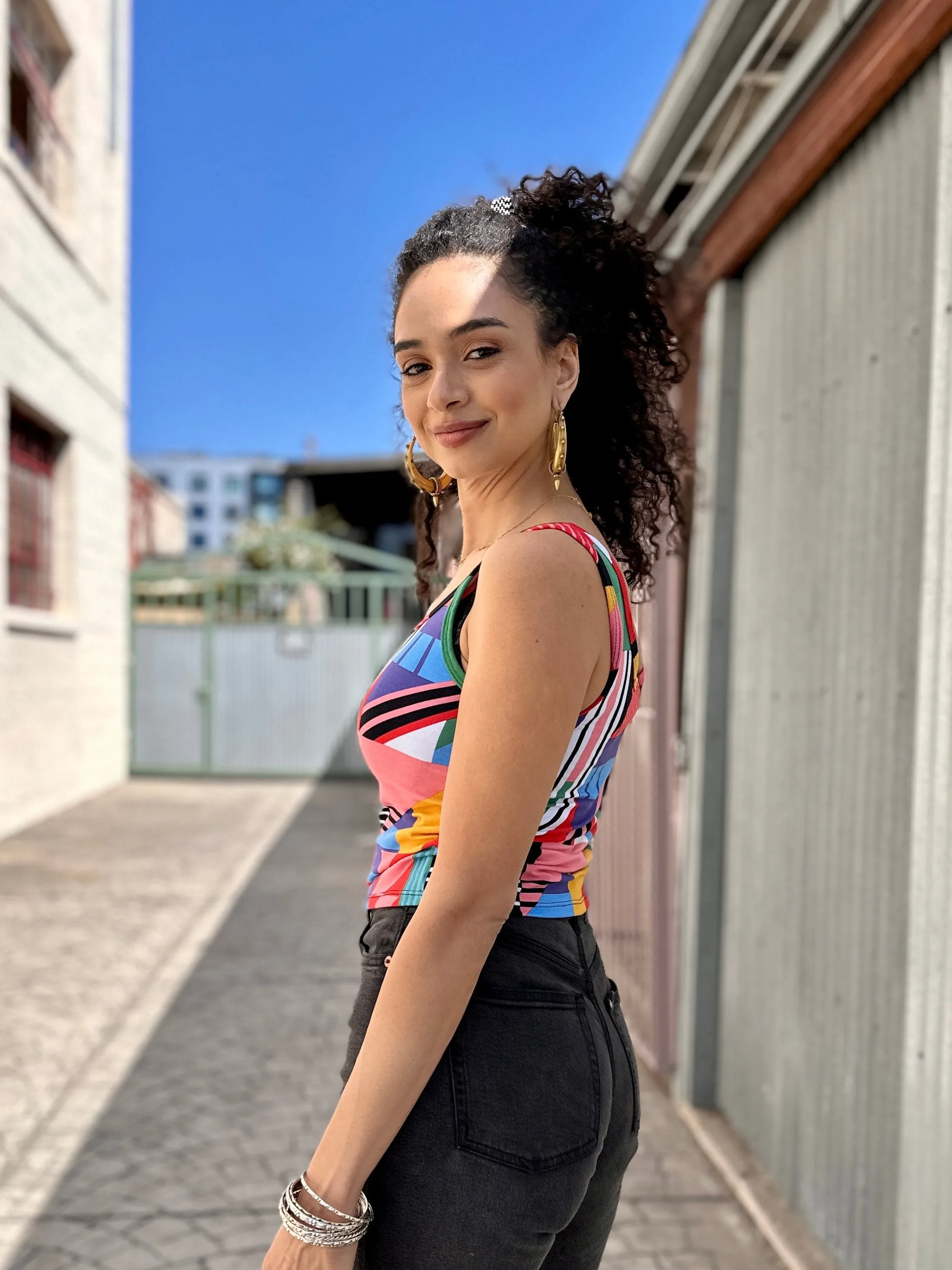 Everyday Tank Ansley sold by Nooworks product image thumbnail 2