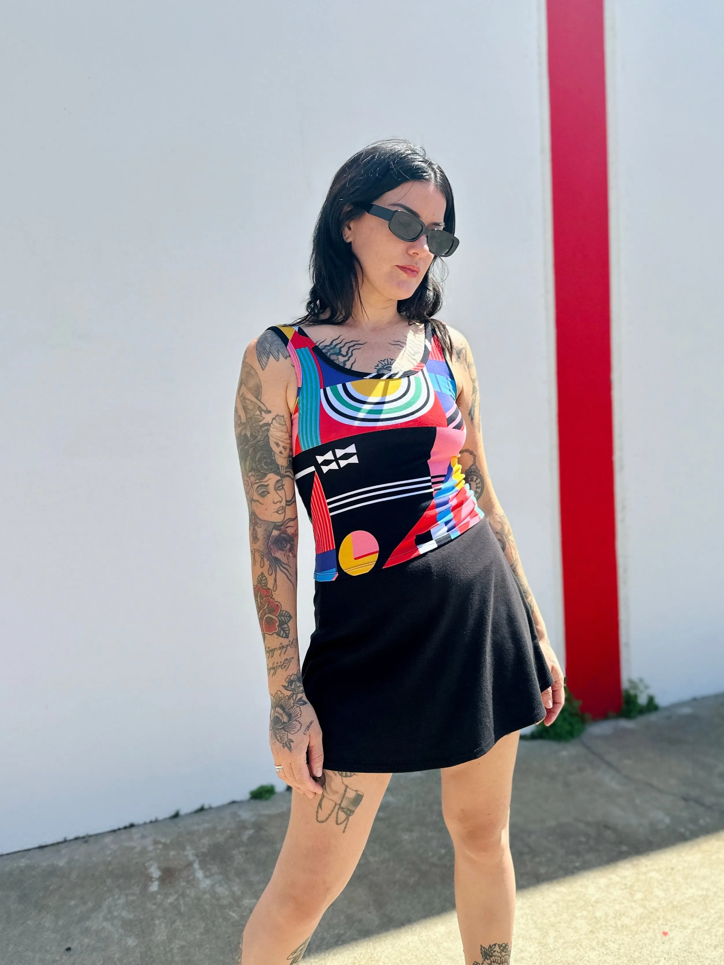 Everyday Tank Ansley sold by Nooworks product image thumbnail 5