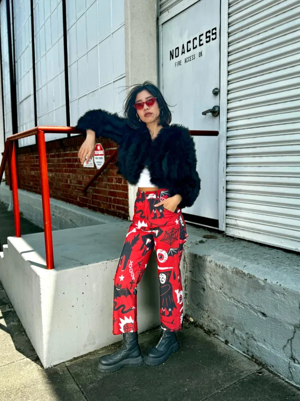 Painter Pant Pippa sold by Nooworks