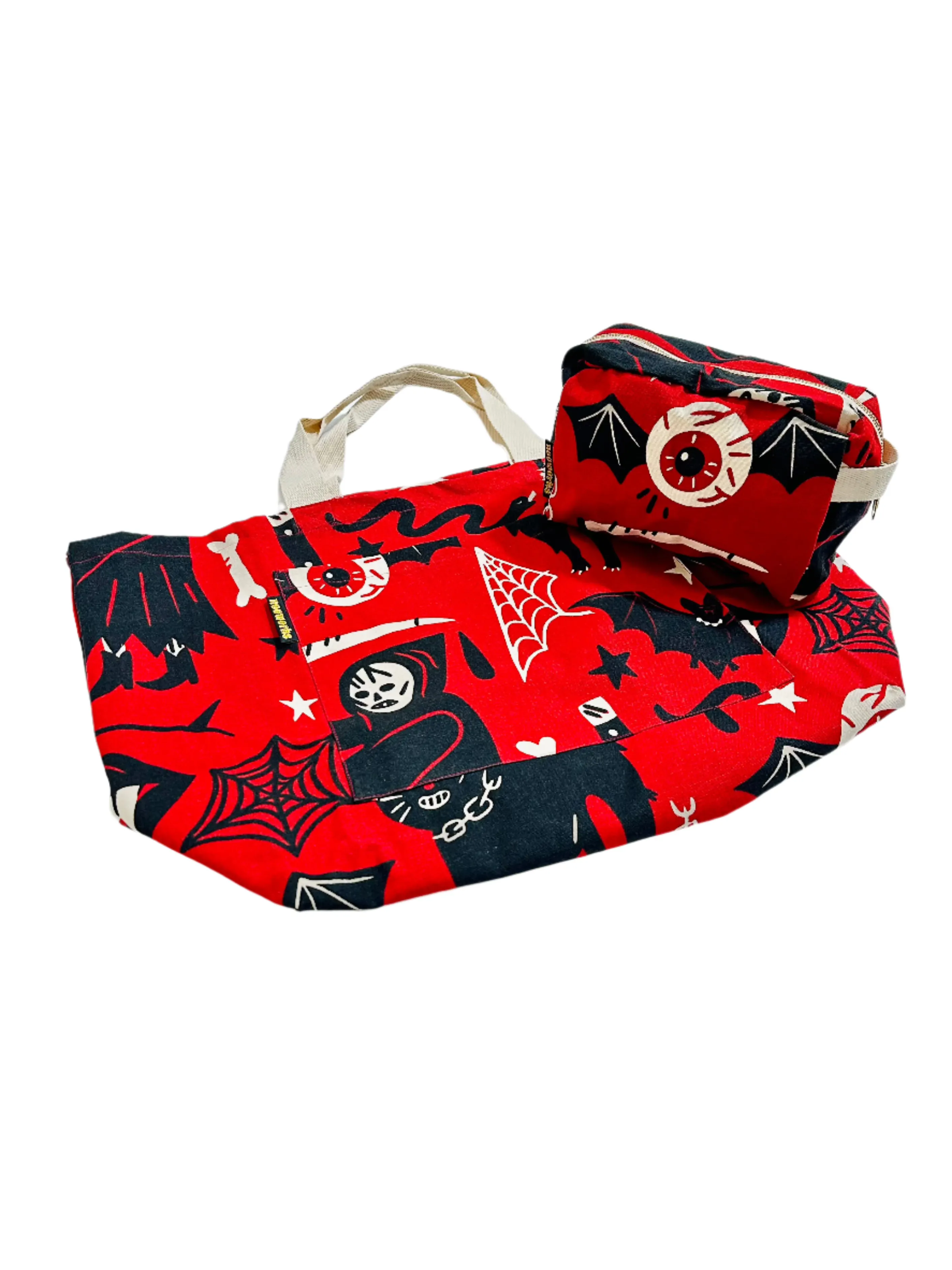 The Mega Tote - Pippa sold by Nooworks product image thumbnail 3