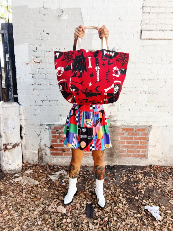 The Mega Tote - Pippa sold by Nooworks