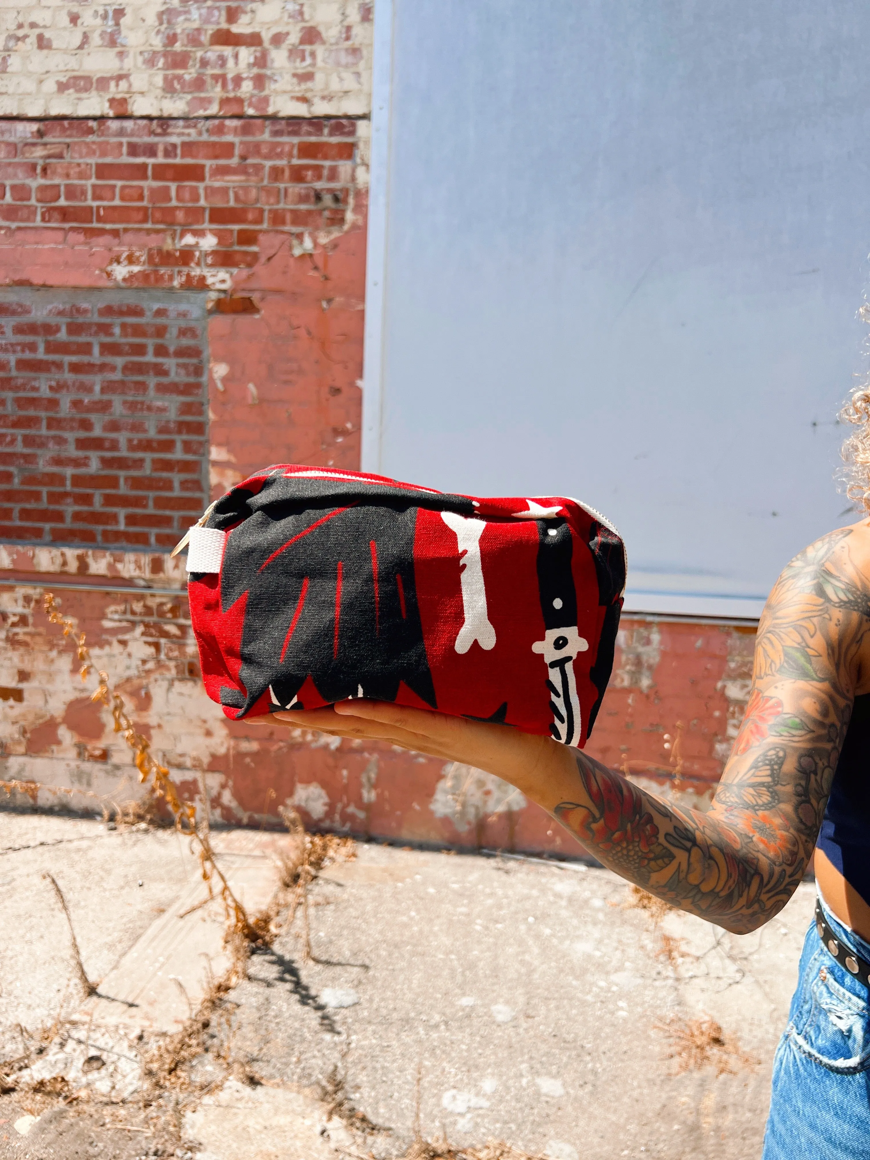 The Dopp Bag Pippa sold by Nooworks