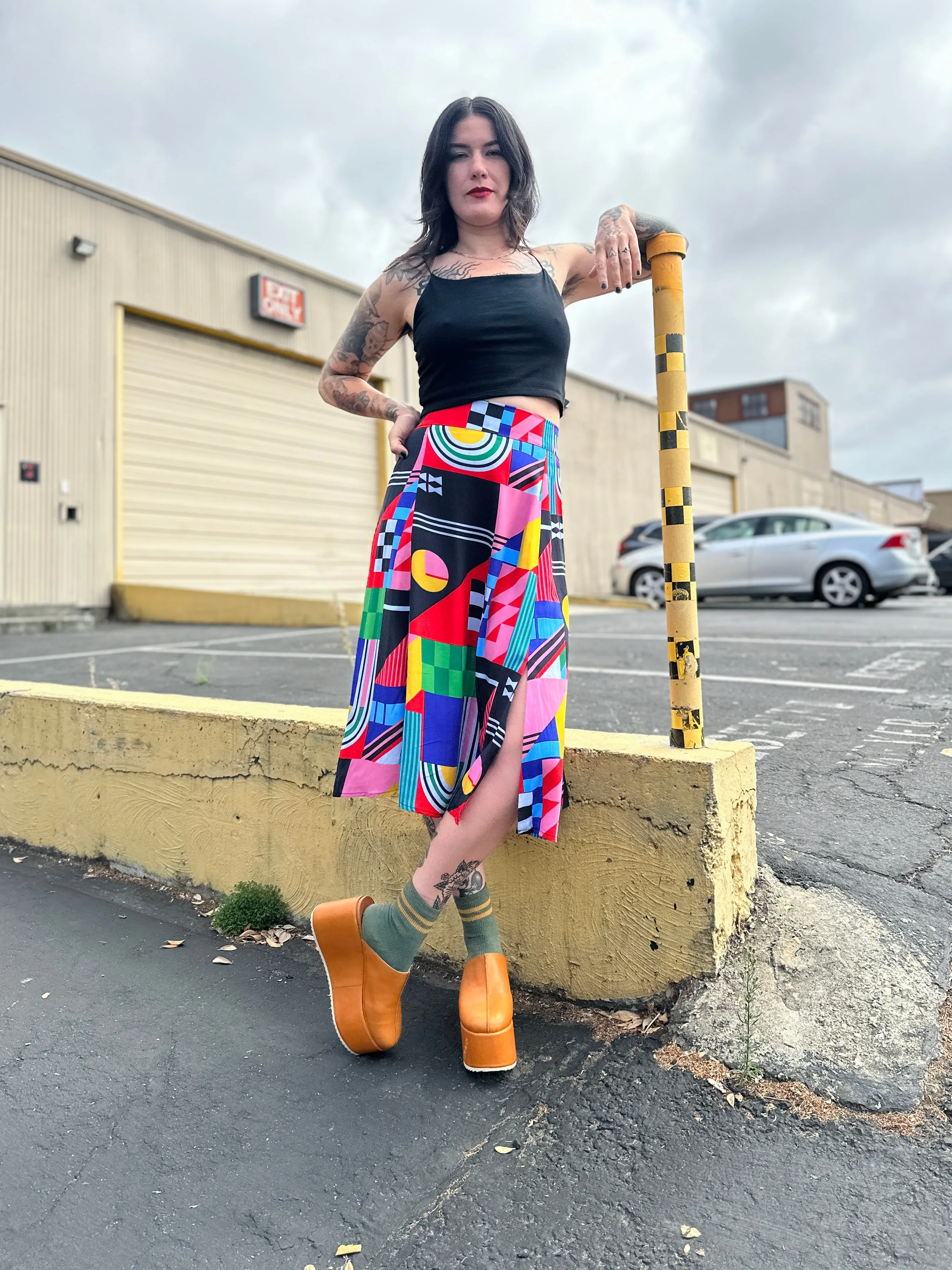 Slip Skirt Ansley sold by Nooworks product image thumbnail 2