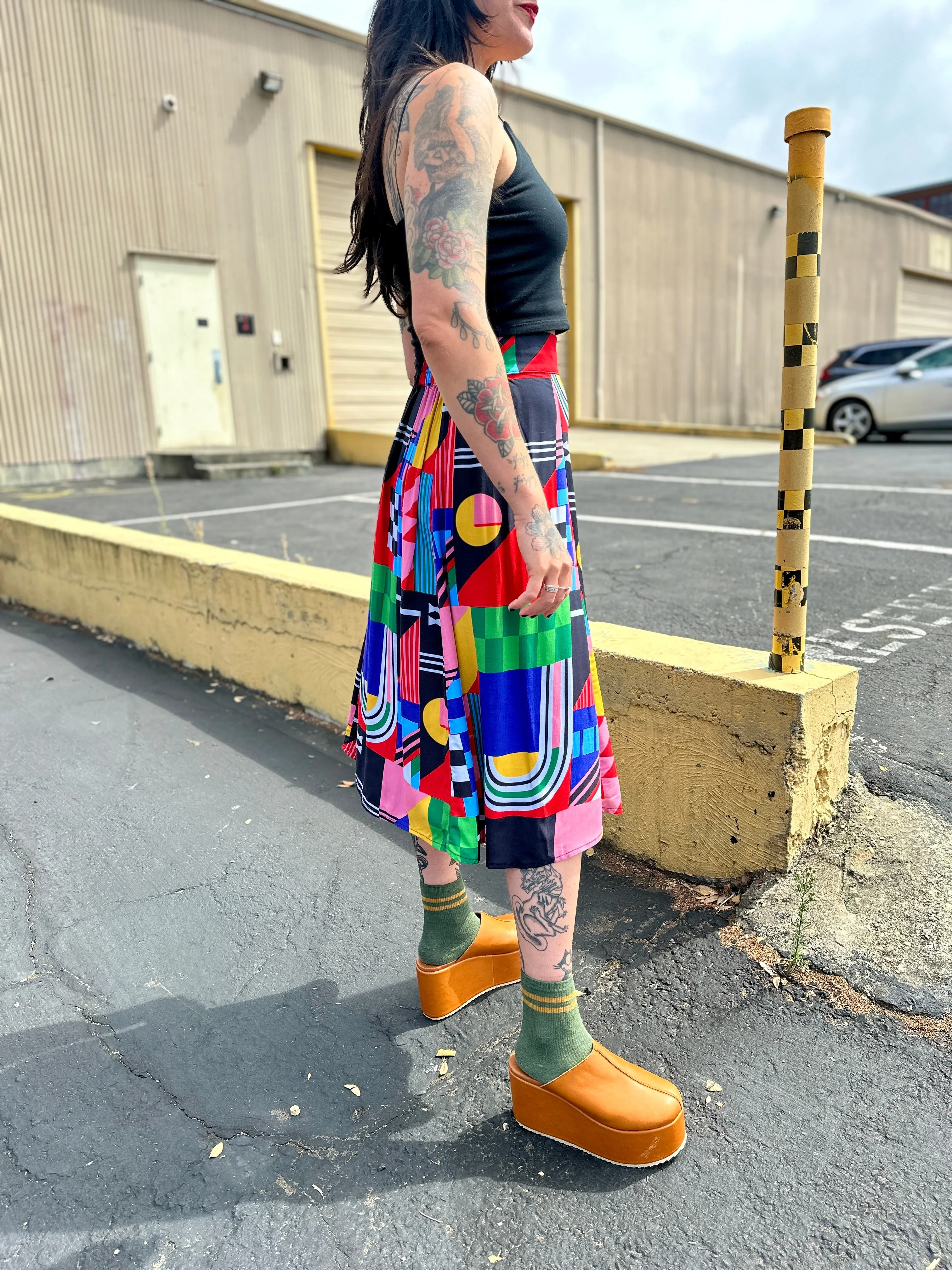 Slip Skirt Ansley sold by Nooworks product image thumbnail 3