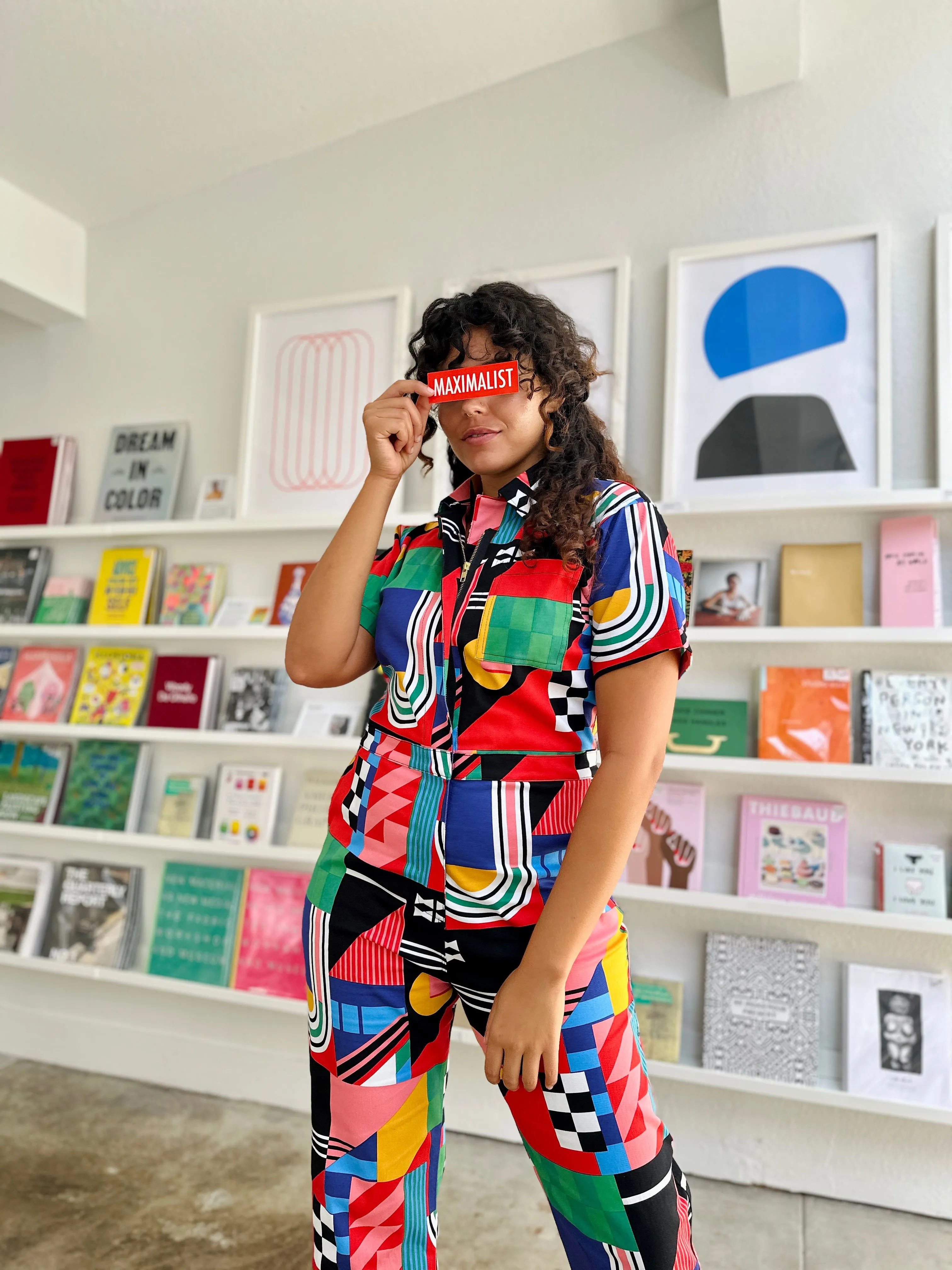 Twill Coveralls Ansley sold by Nooworks product image thumbnail 4