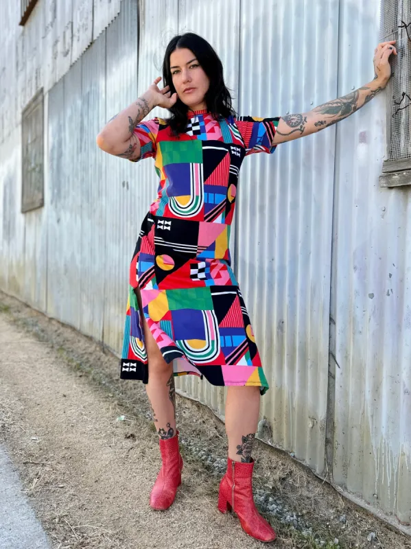 Jersey Maxi Dress Ansley sold by Nooworks